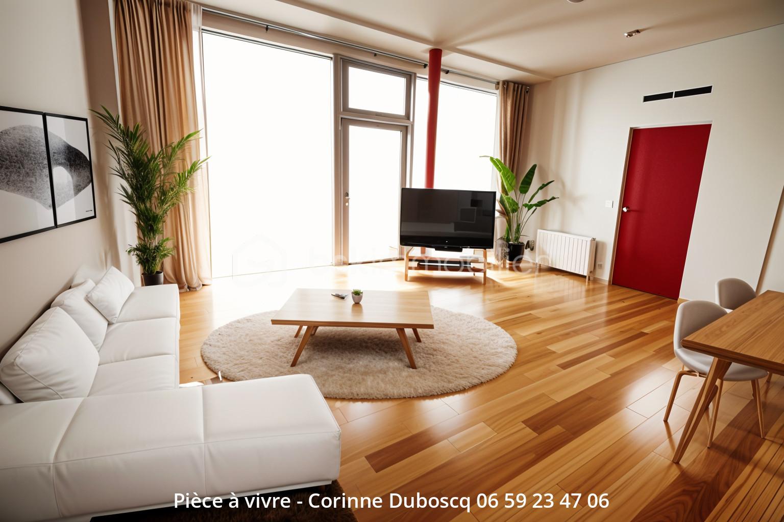Appartement de 35 m² - piece à vivre meublée pernety.jpg