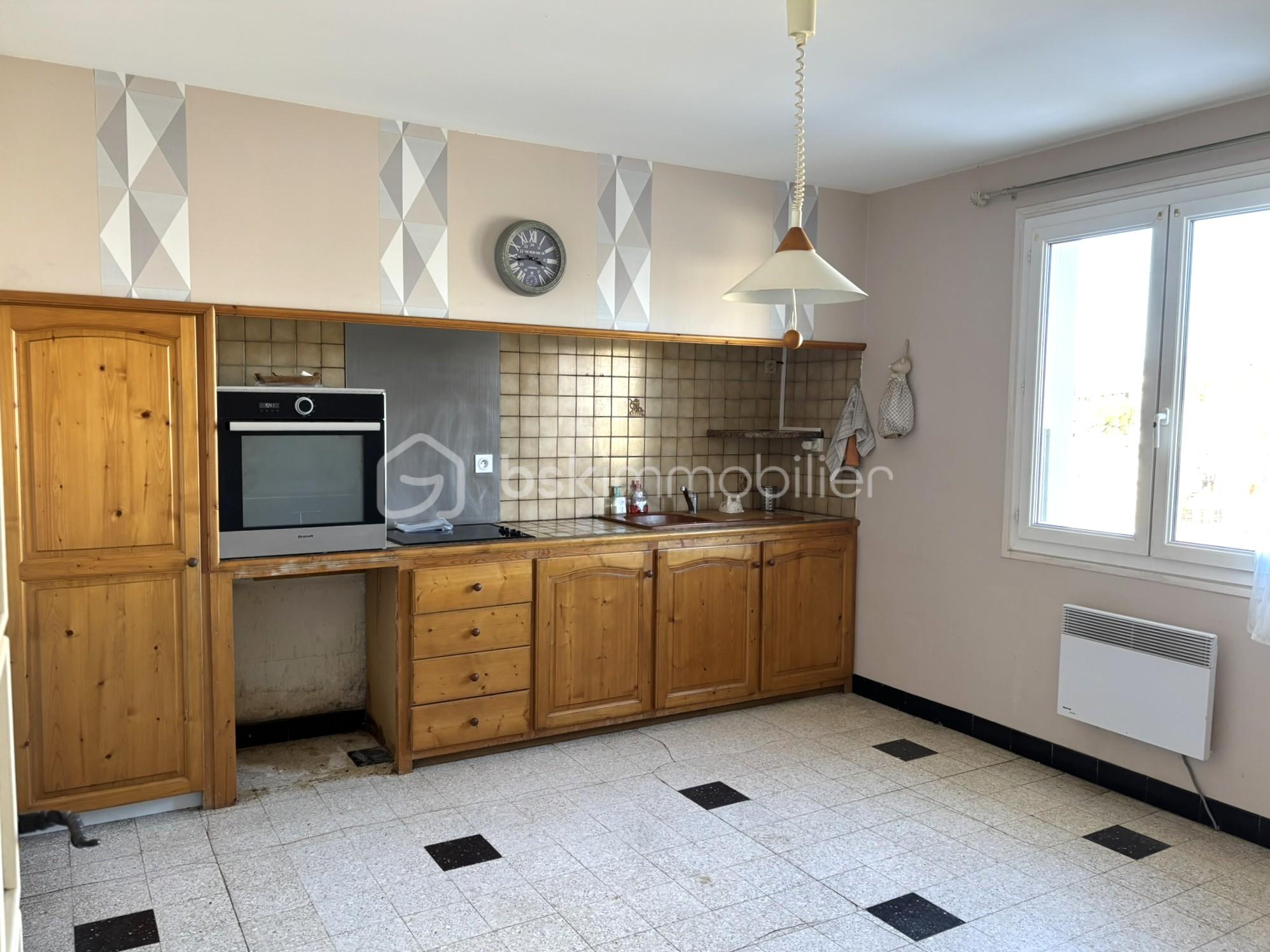 Maison traditionnelle de 175 m² - cuisine.JPEG