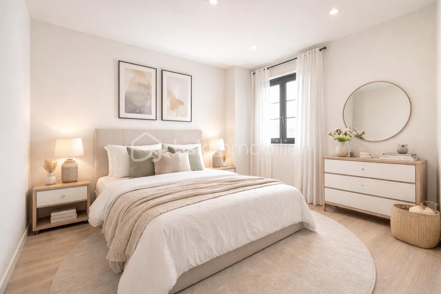 Chambre moderne aux tons neutres.png