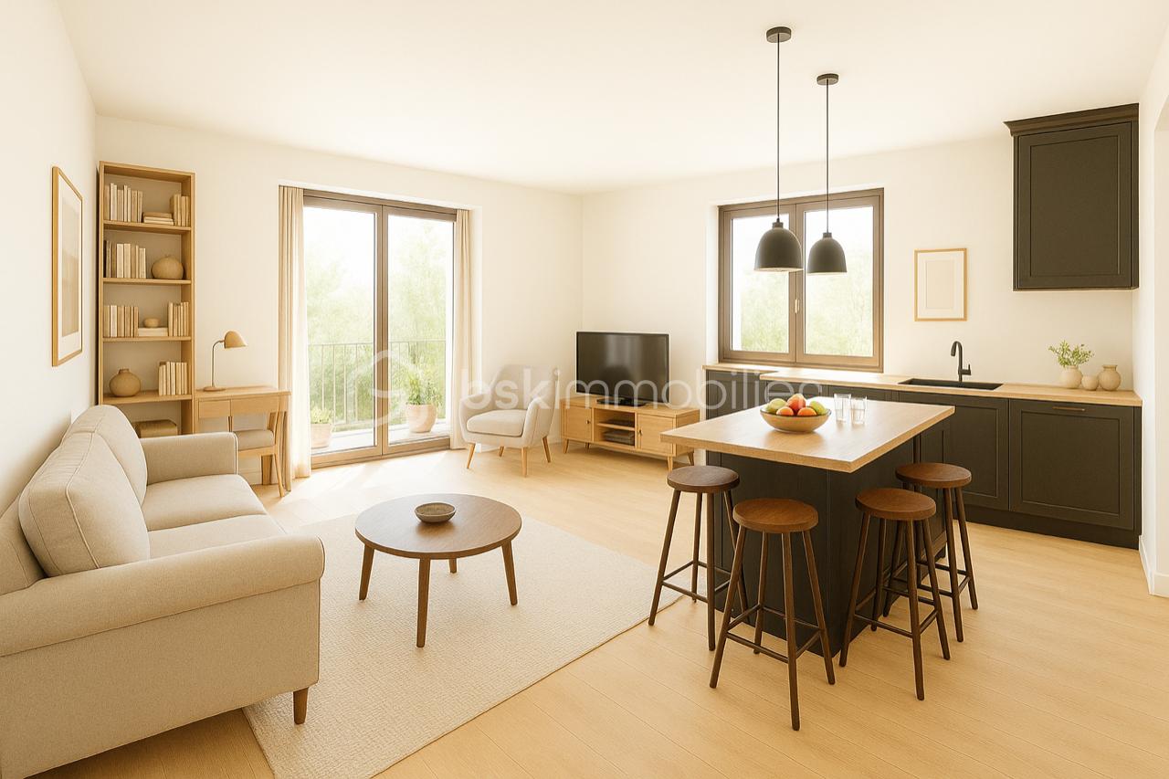 Appartement de 70,71 m² - Pièce à vivre aménagée b.png