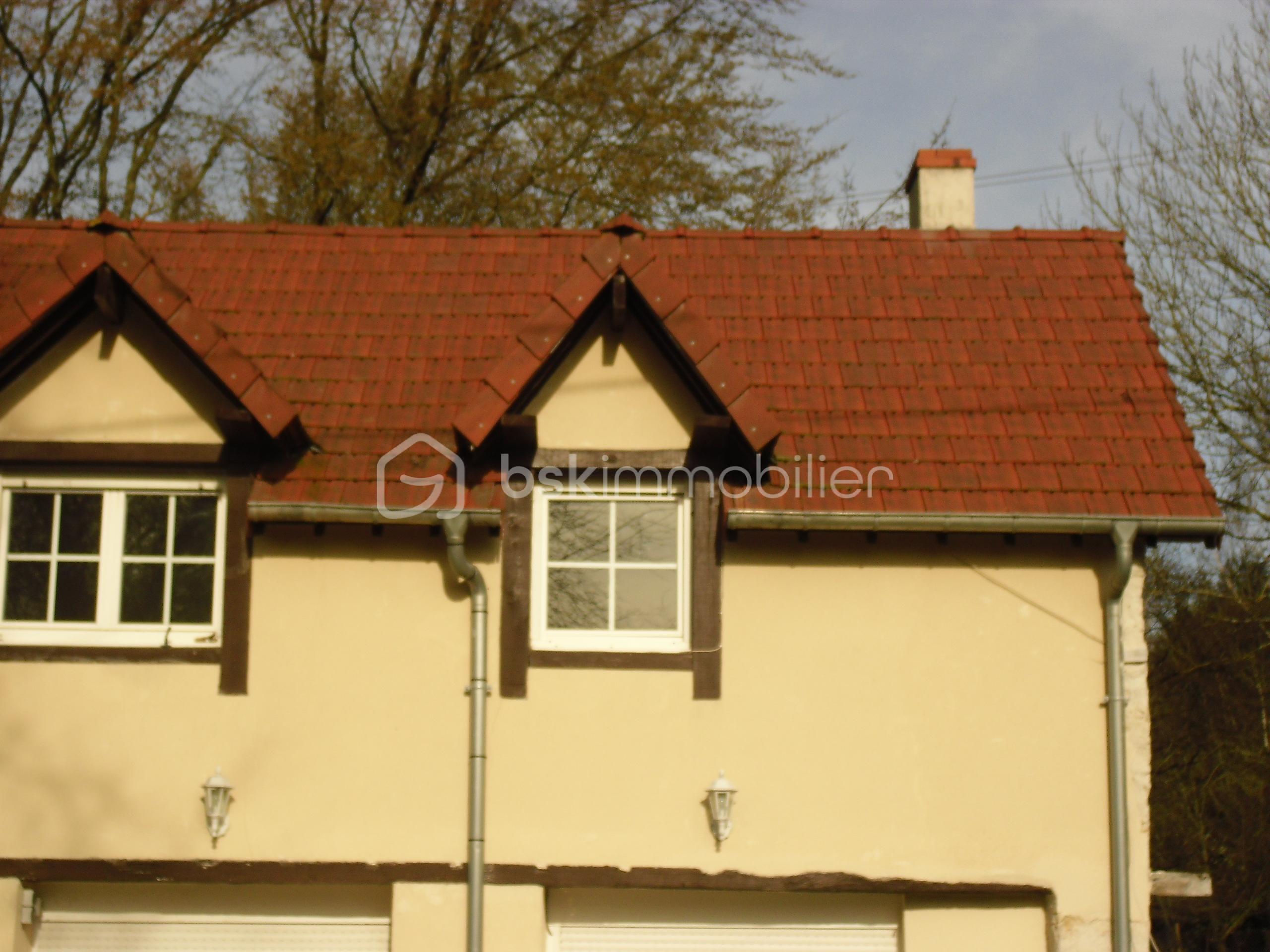 Maison de village de 130 m² - CIMG1202.JPG