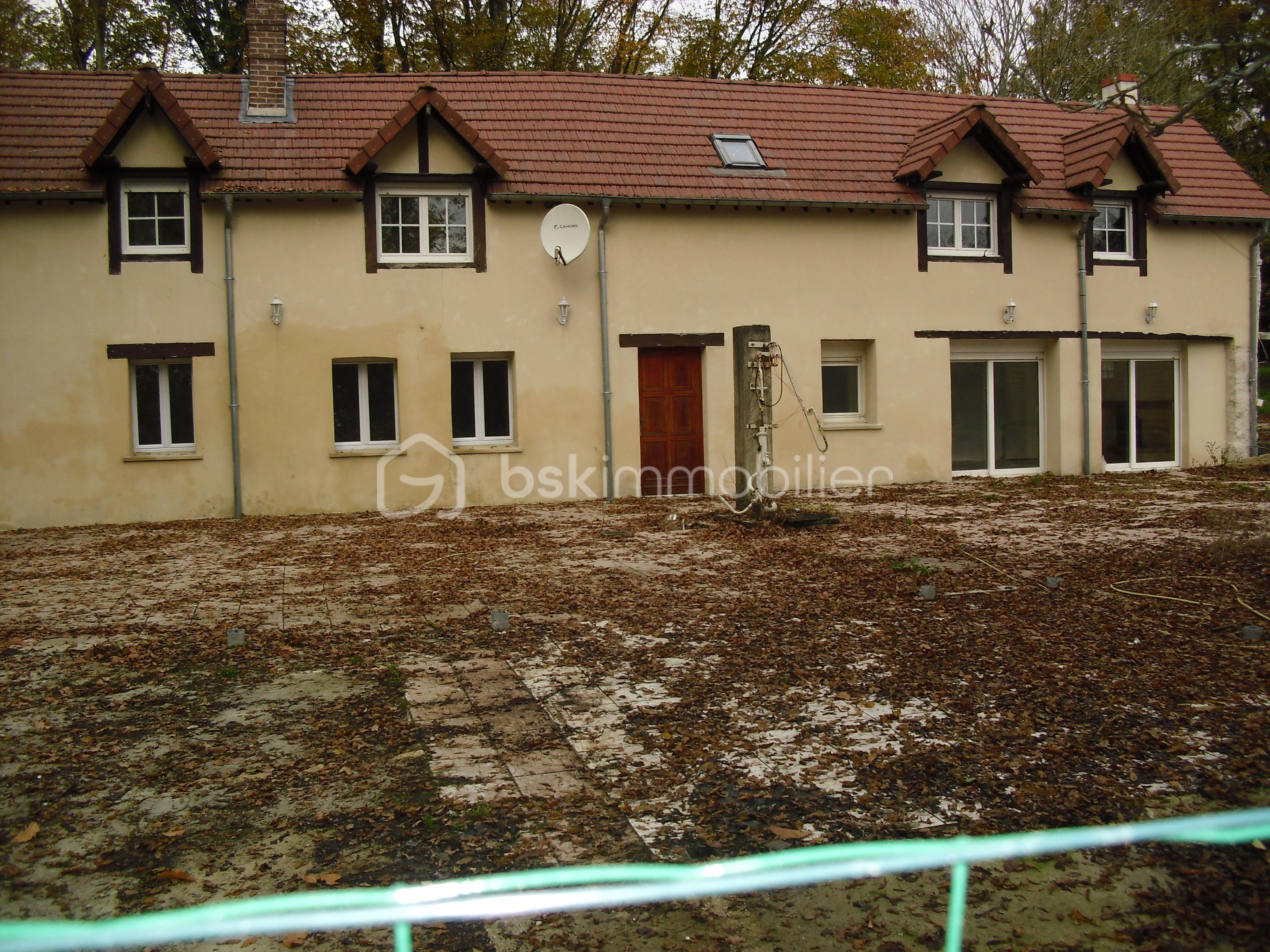 Maison de village de 130 m² - CIMG1118 (1).JPG