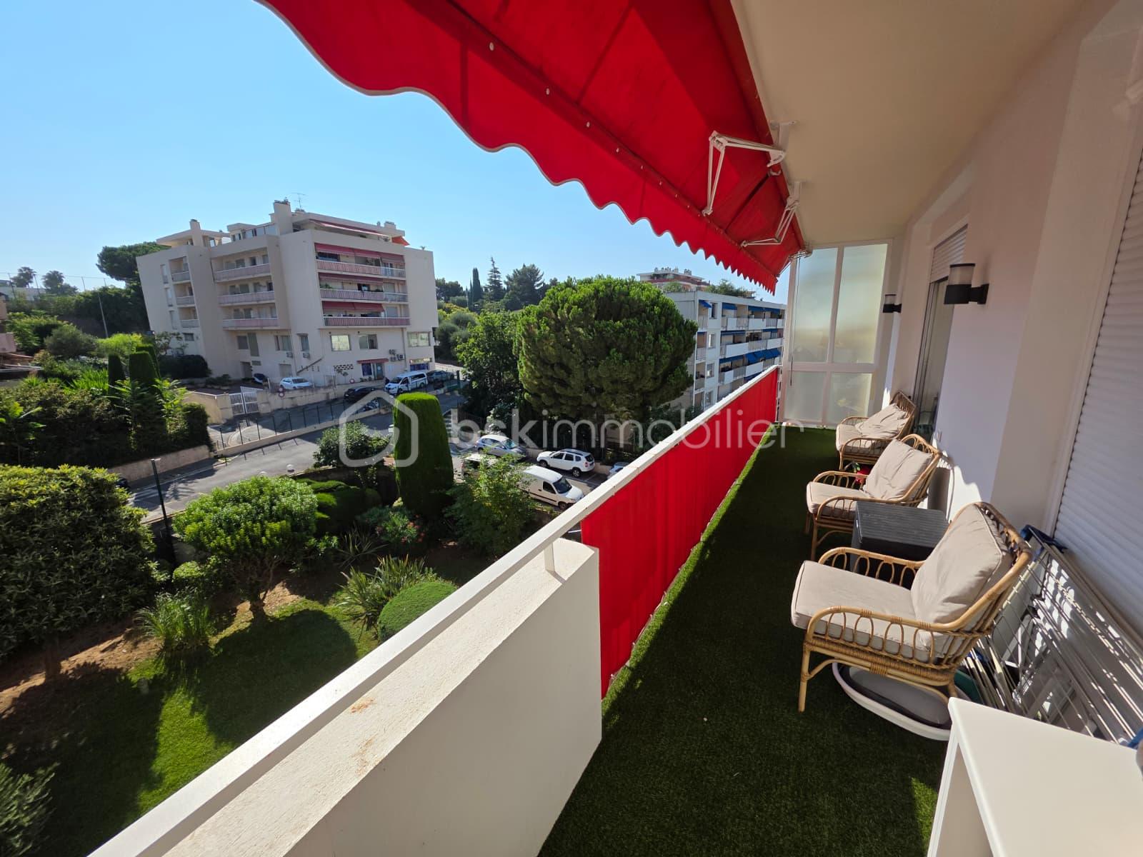 Appartement 3 pièces 63 m² · à Nice · 63 m² · 315 000 €