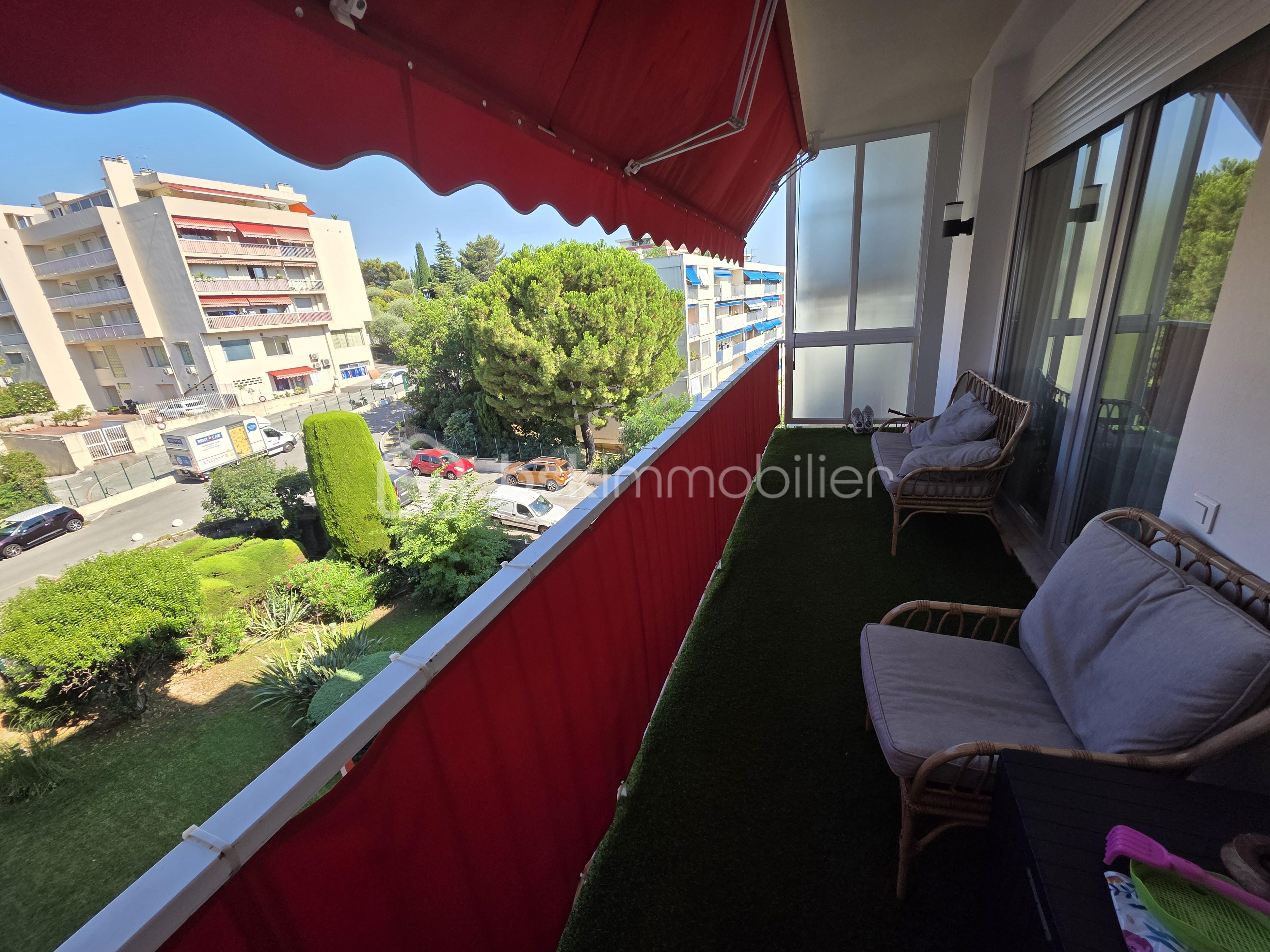 Appartement 3 pièces 63 m² · à Nice · 62,5 m² · 315 000 €