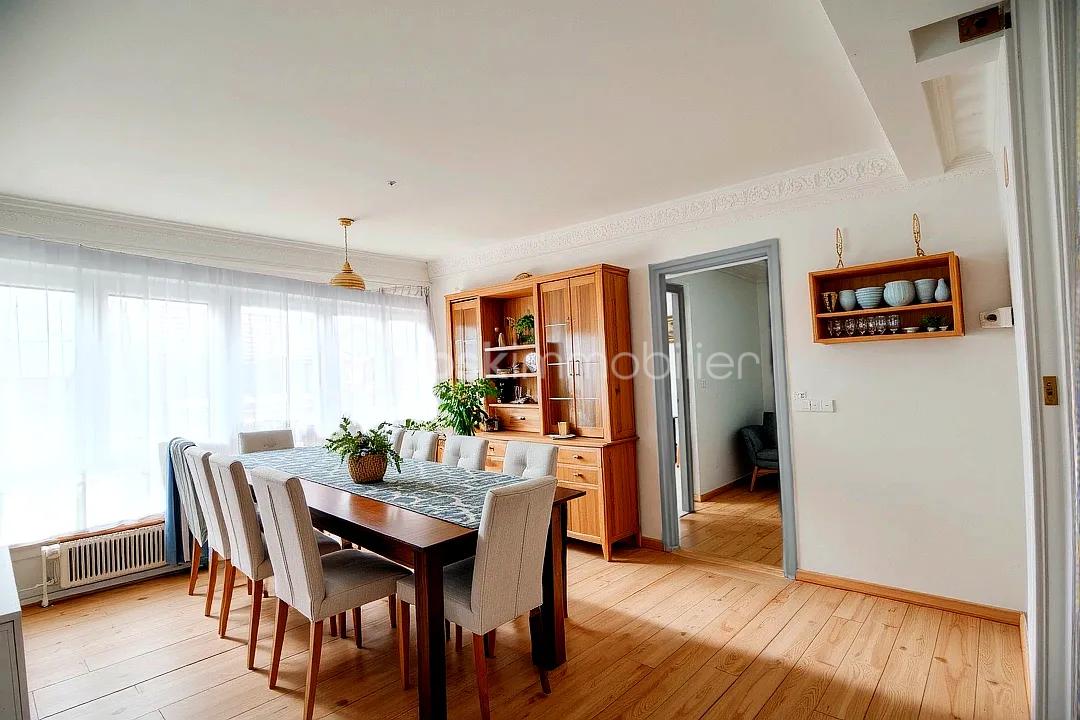 Appartement de 74 m²