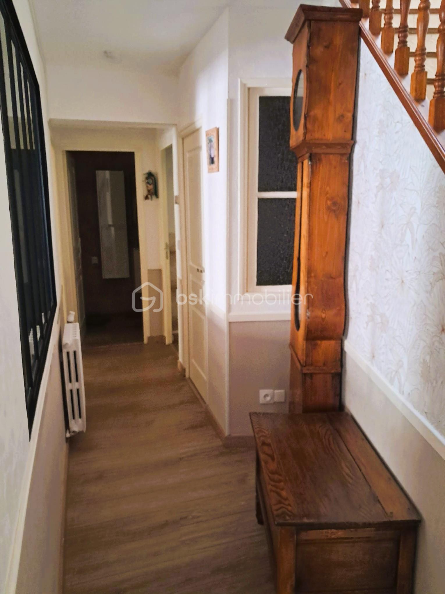 Maison ancienne de 118 m² - 11-couloir bas.jpg