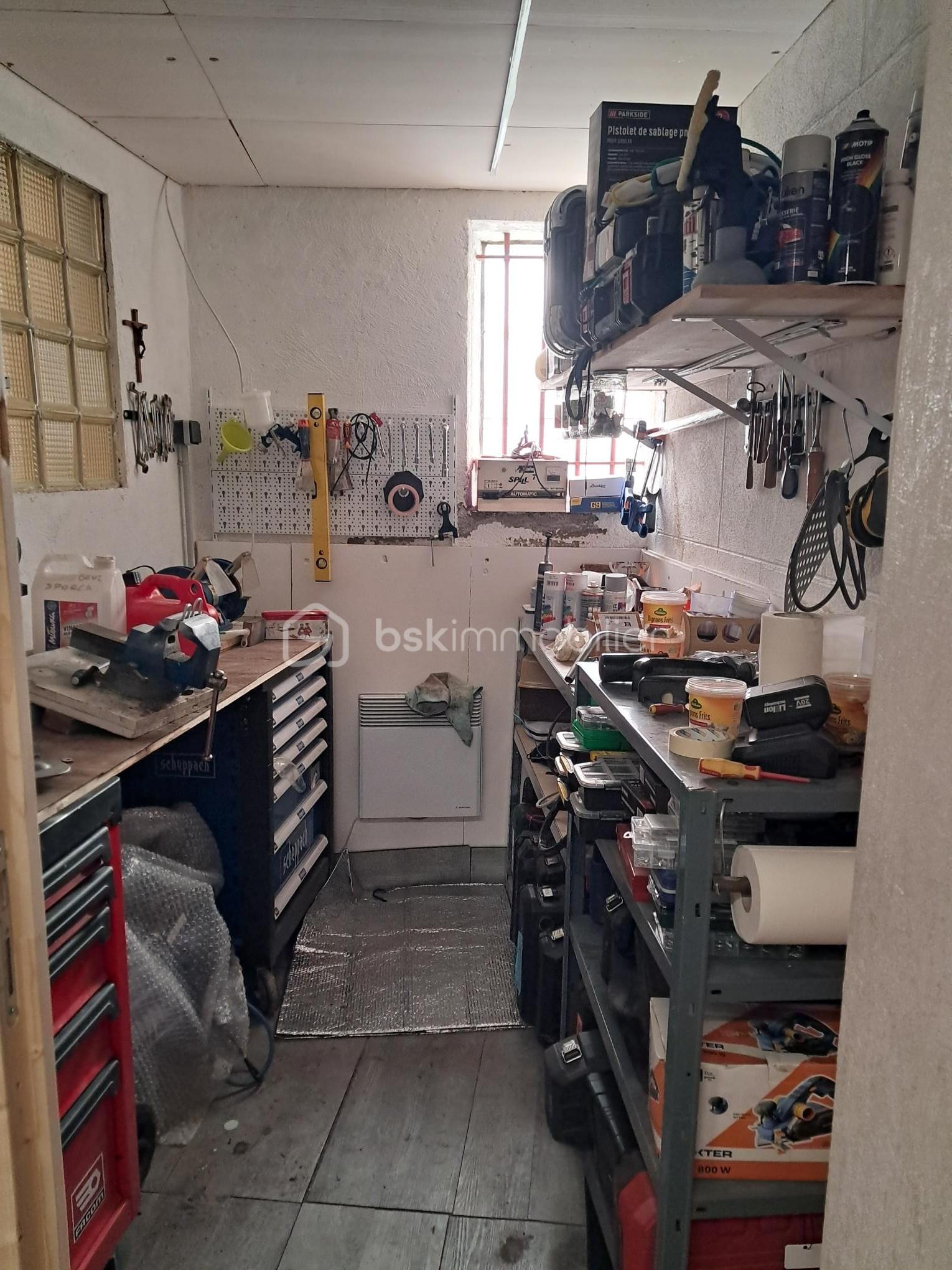 Maison ancienne de 118 m² - 24- atelier gararge.jpg