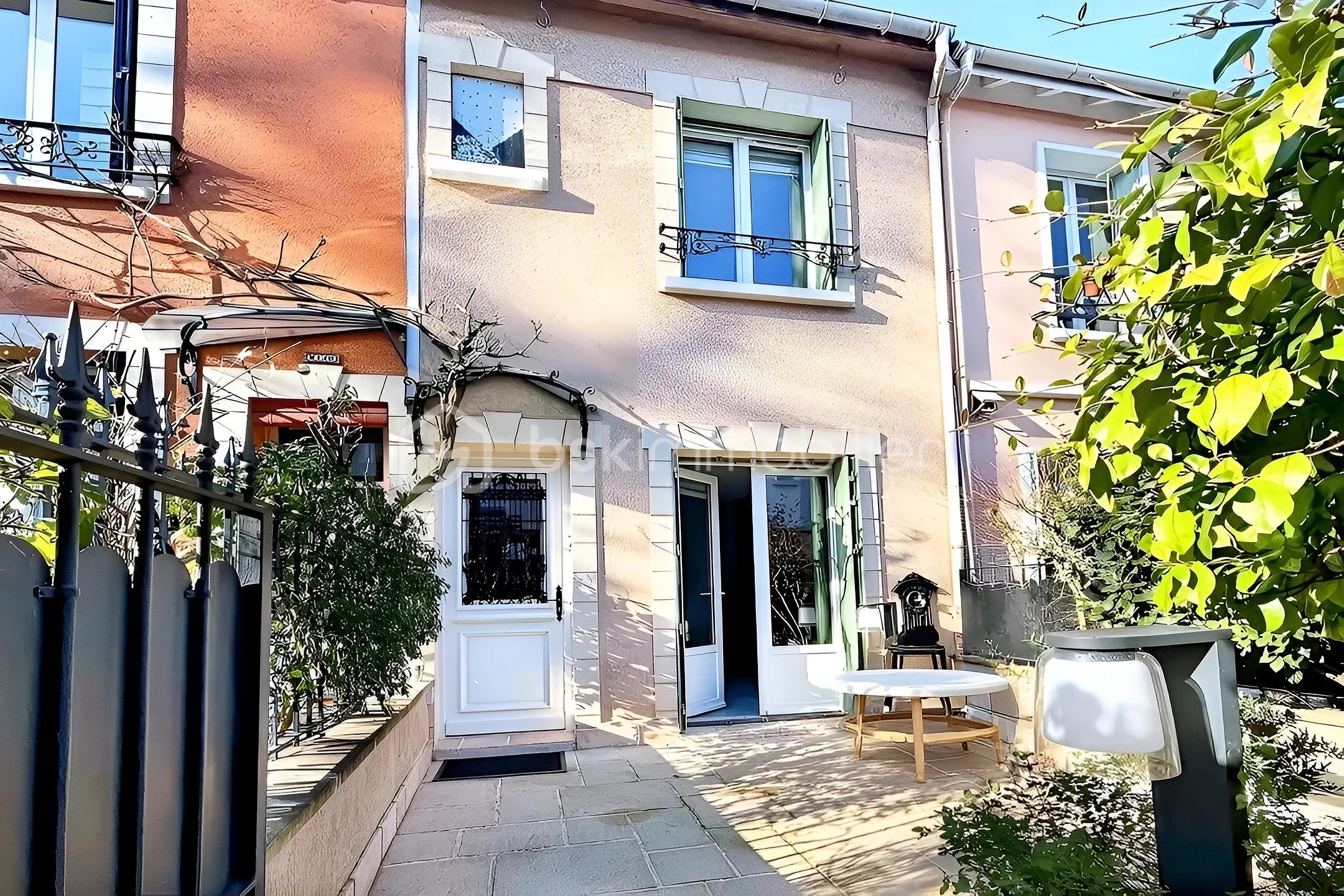 Maison de 96 m²
