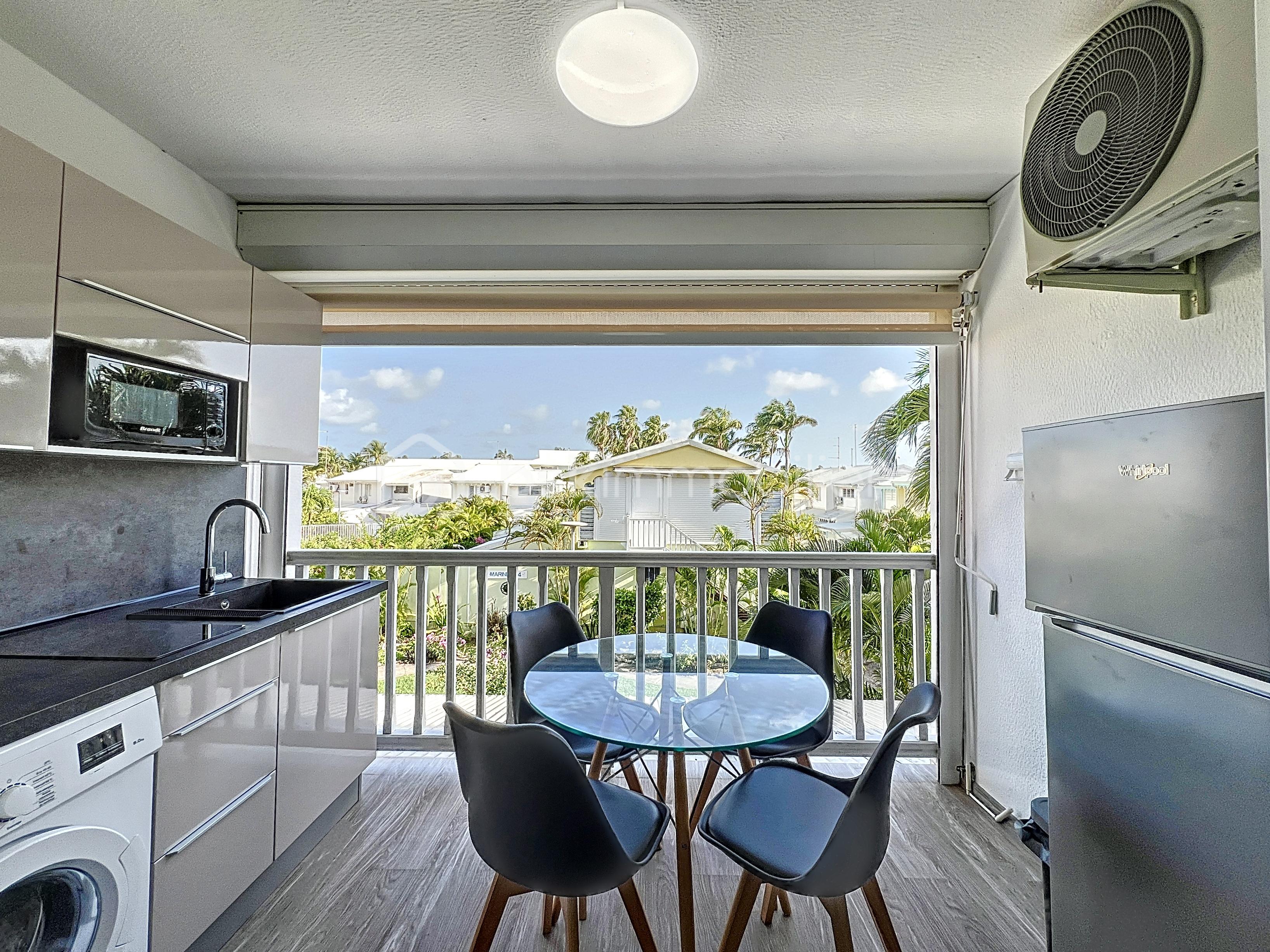 Appartement de 18,73 m²