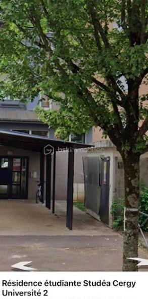 Appartement de 18,19 m²