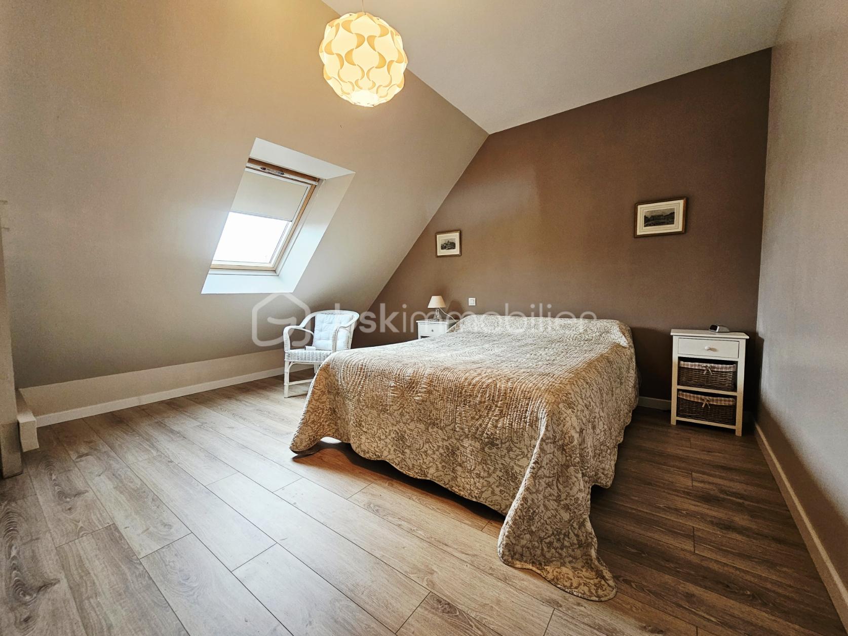 Maison contemporaine de 163 m² - Chbre2 bis.jpg