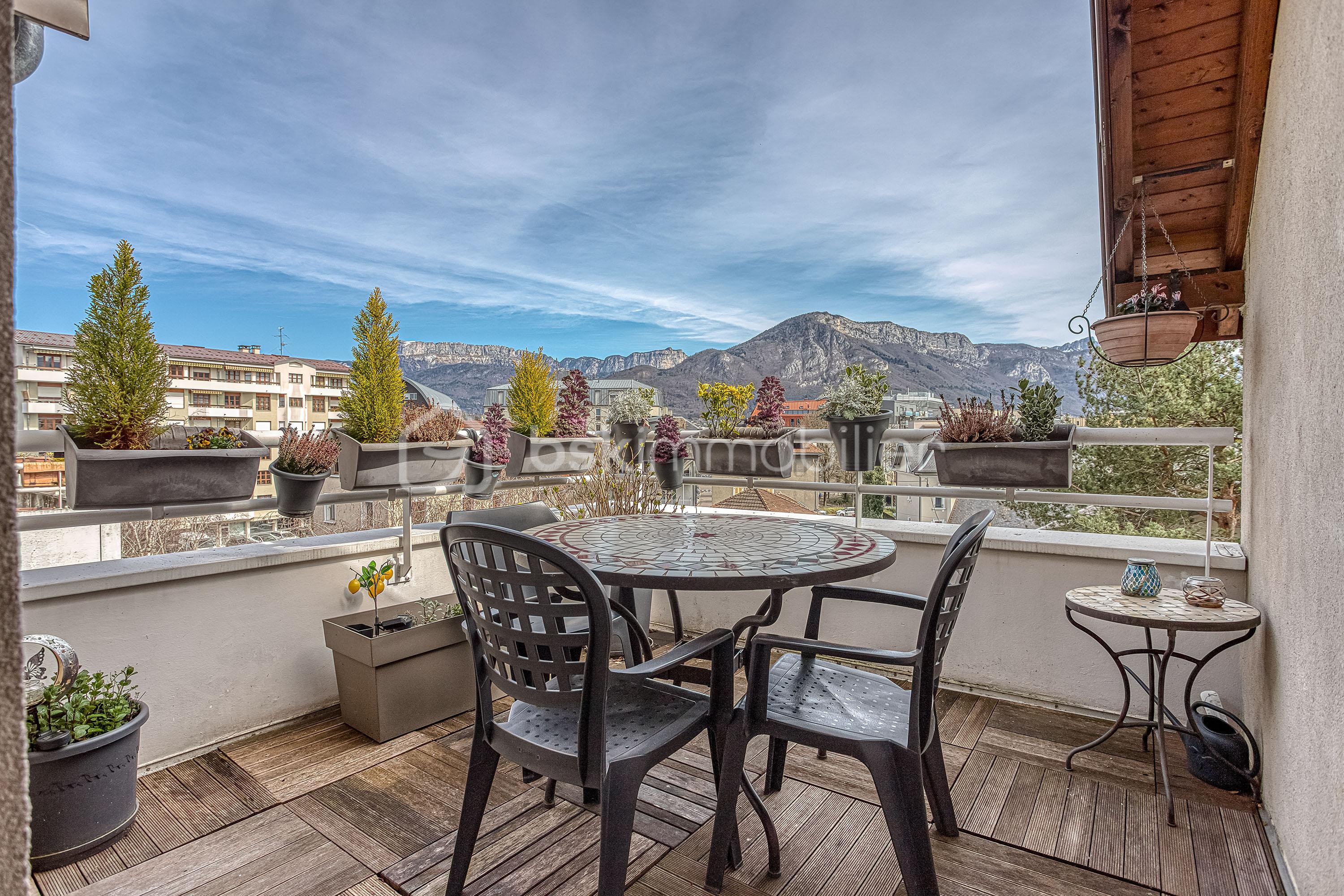 Appartement 5 pièces 124 m² · à Annecy · 124,4 m² · 790 000 €