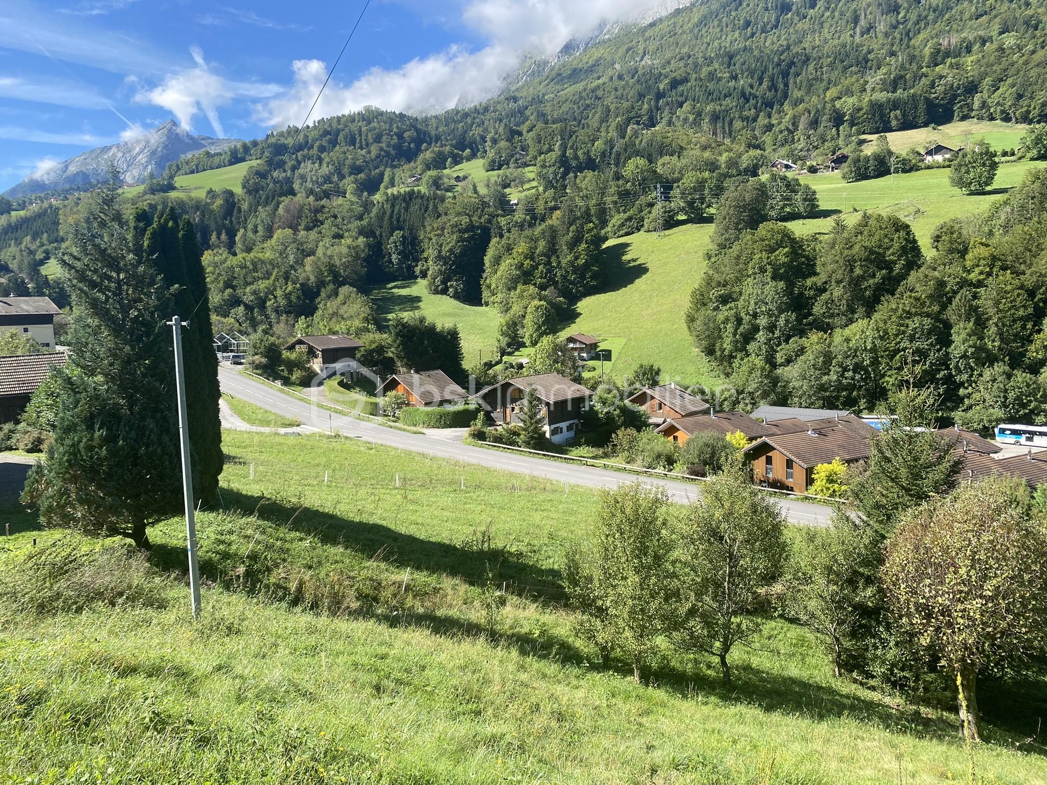 Terrain de 663 m² - VUE.JPEG