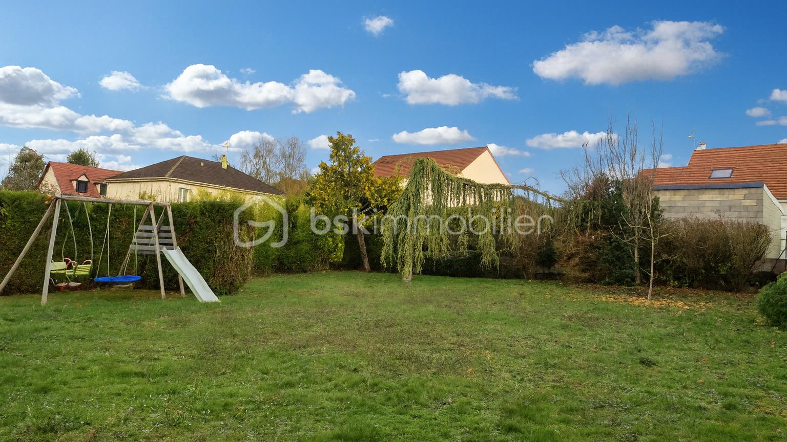 Maison de 158 m² - Jardin.png