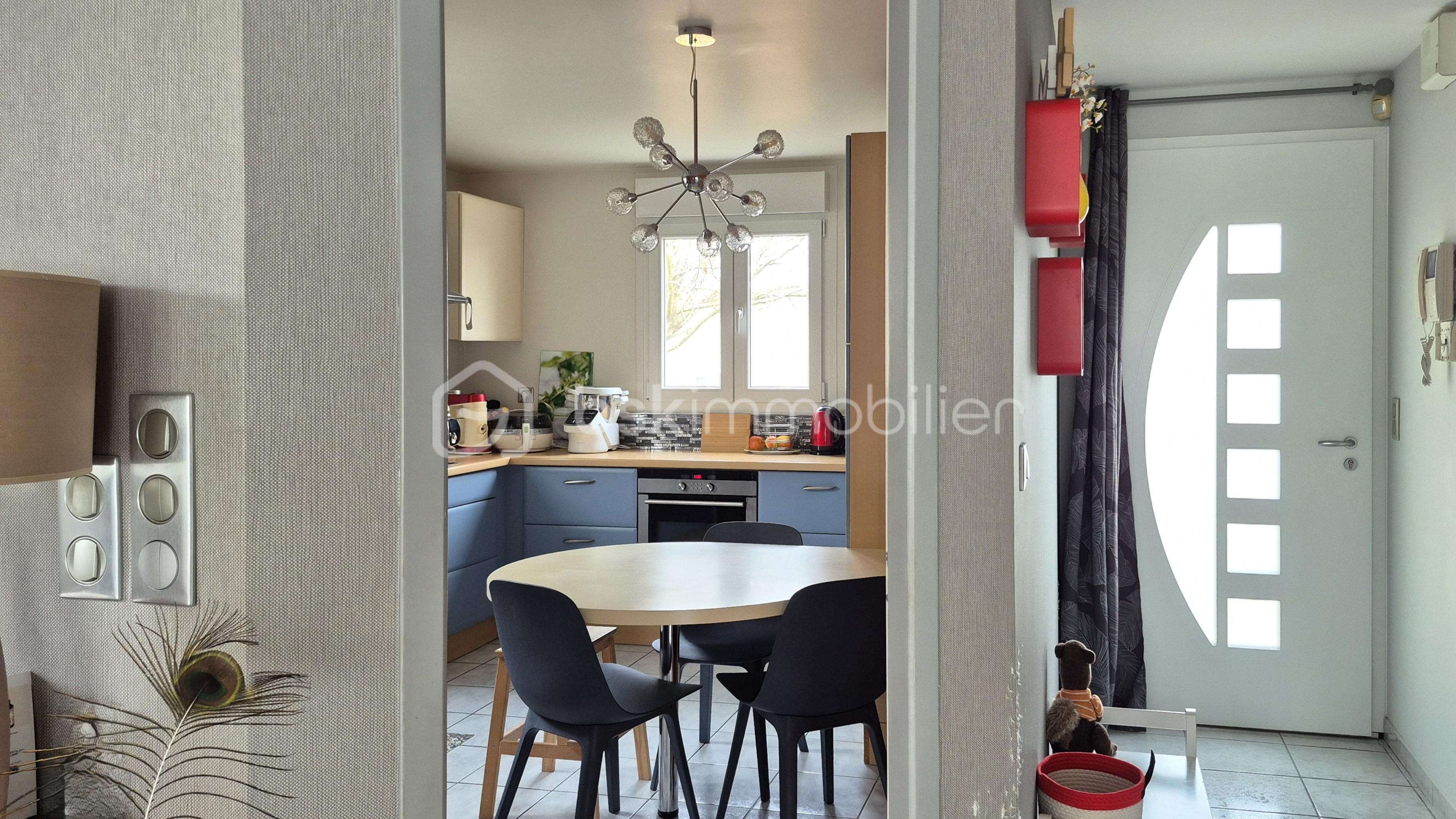 Maison de 158 m² - Couloir.jpg