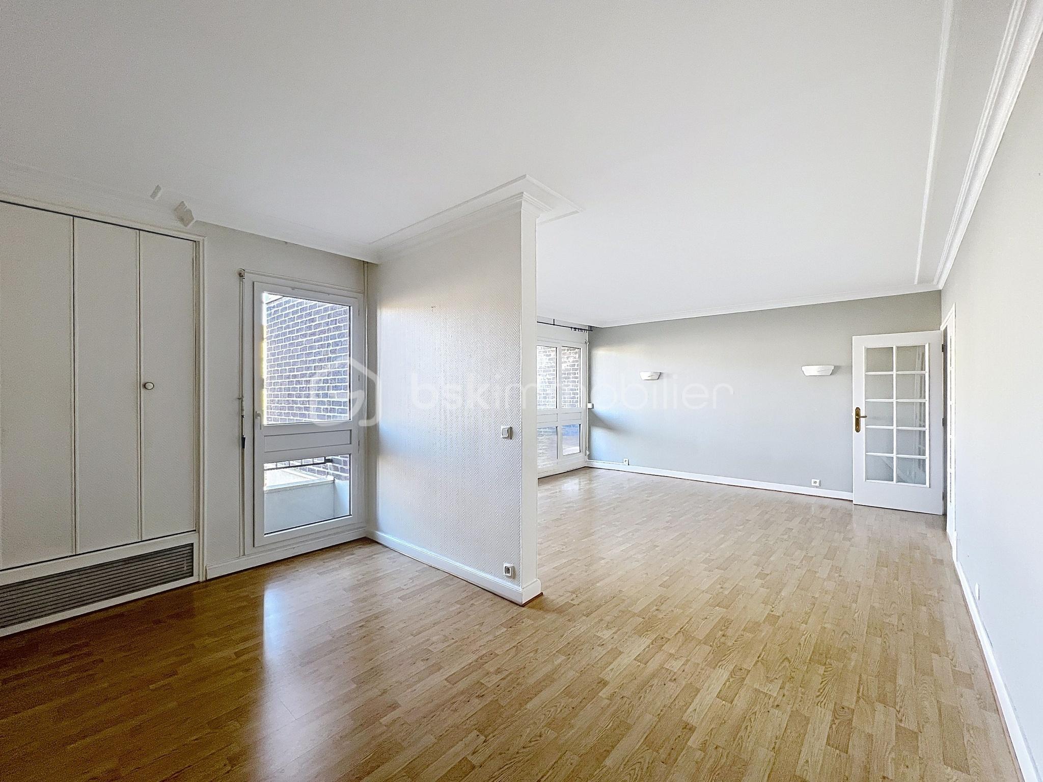 Appartement de 82,56 m²