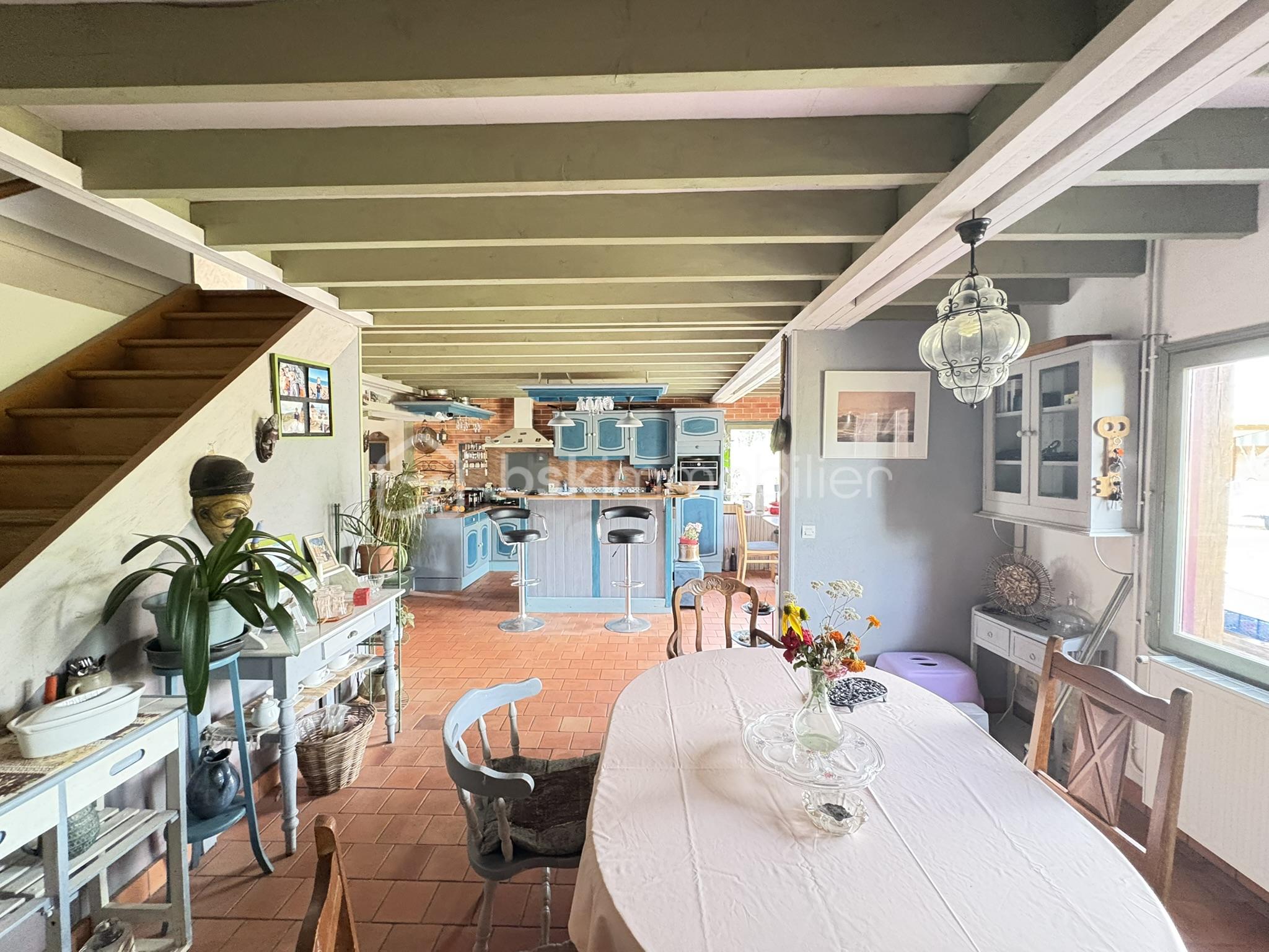 Maison de 148 m² - 3815F153-6B08-47ED-A42A-245AC76A66F8_1_102_o.jpeg