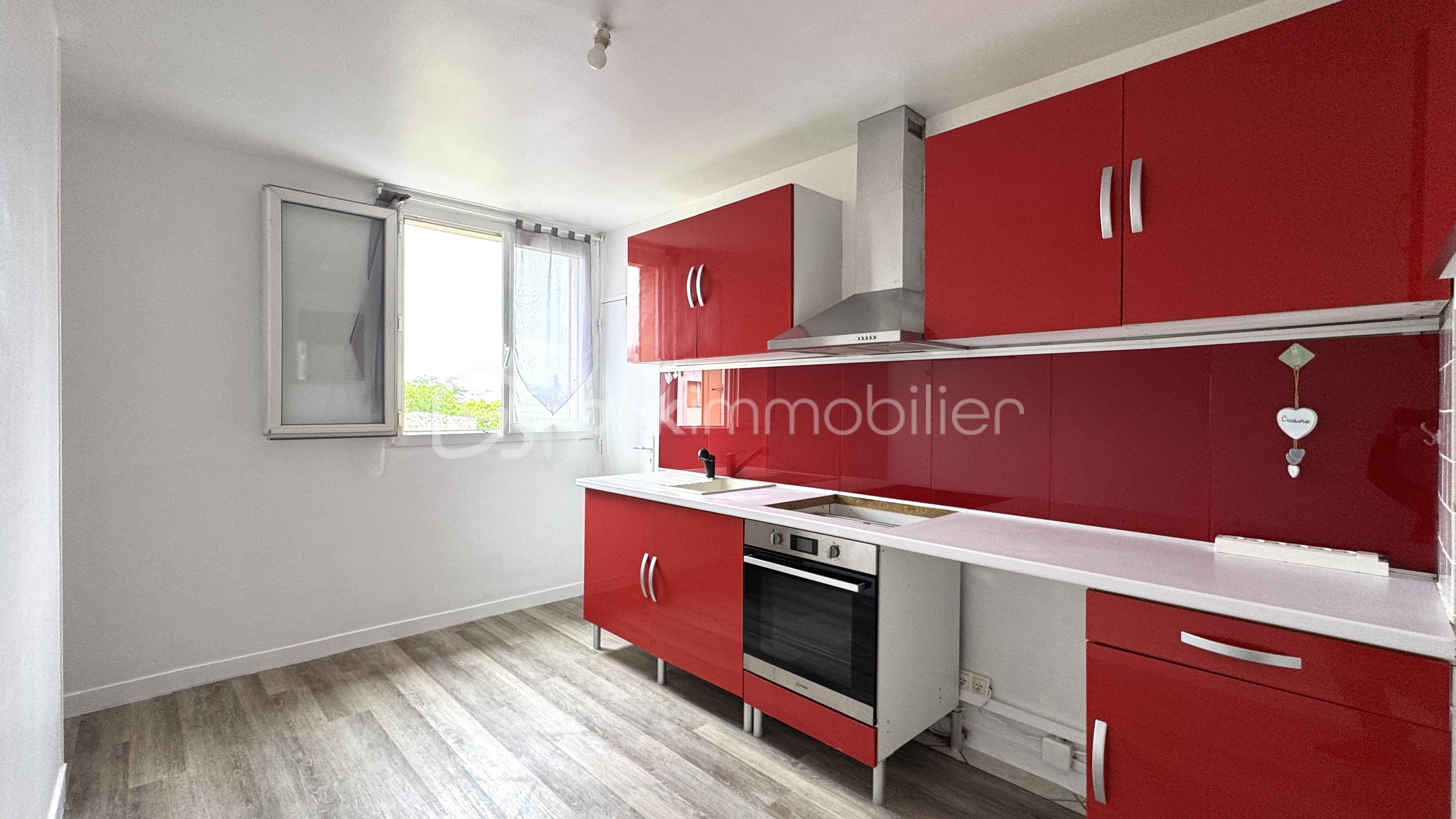 Appartement de 62,54 m²