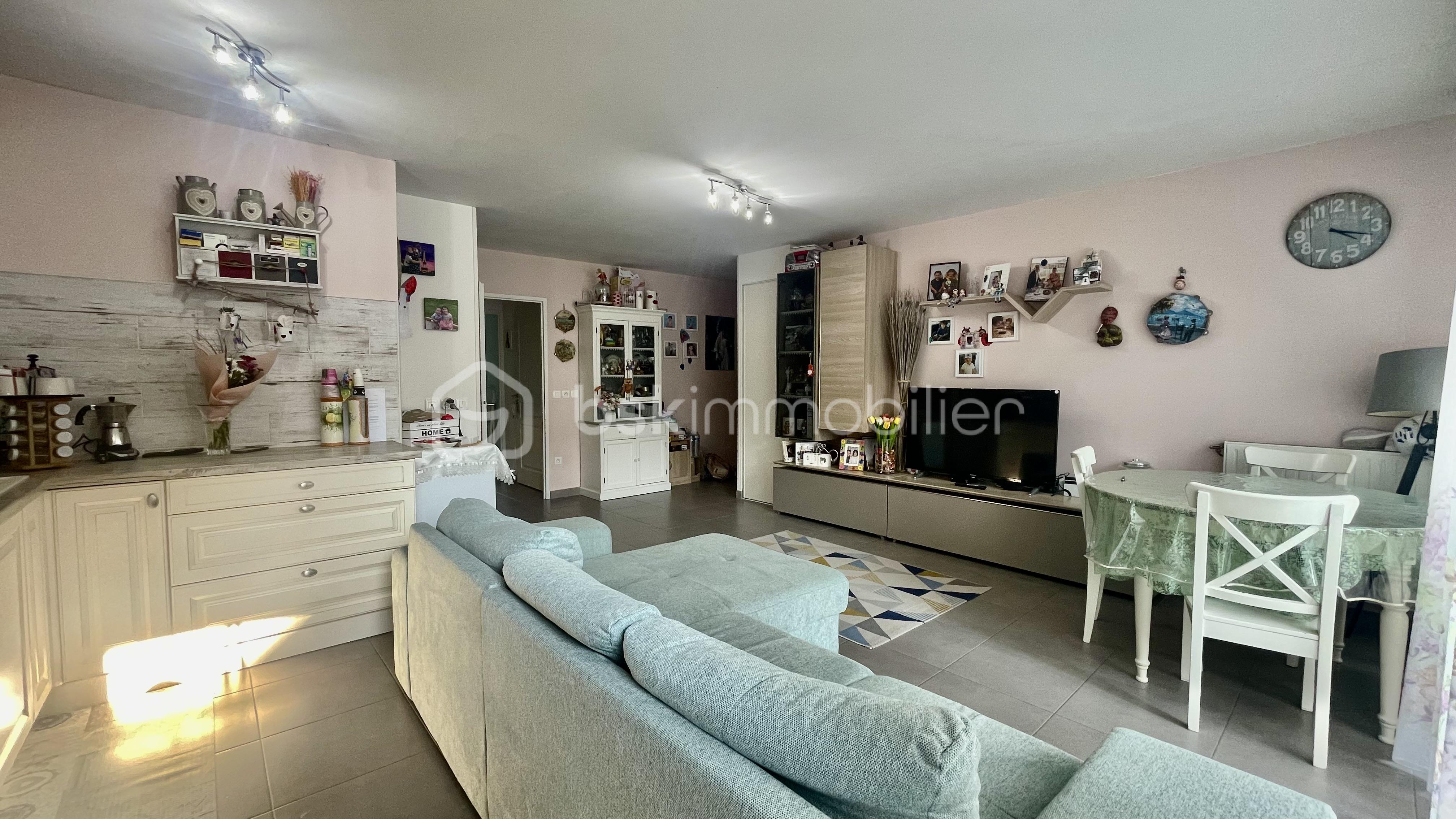 Appartement de 65,87 m²