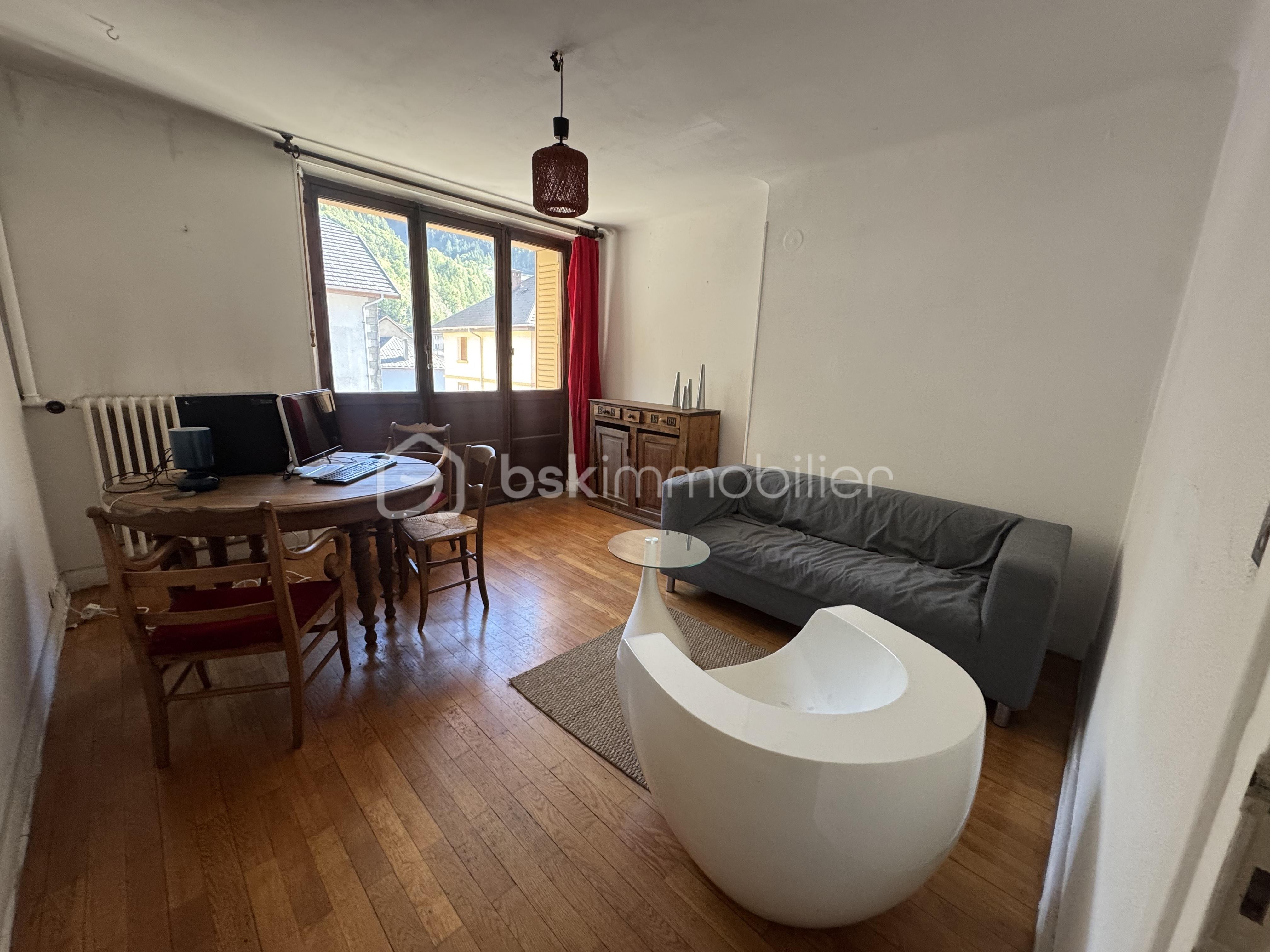 Appartement 2 pièces 47 m² · à Modane · 47 m² · 64 900 €
