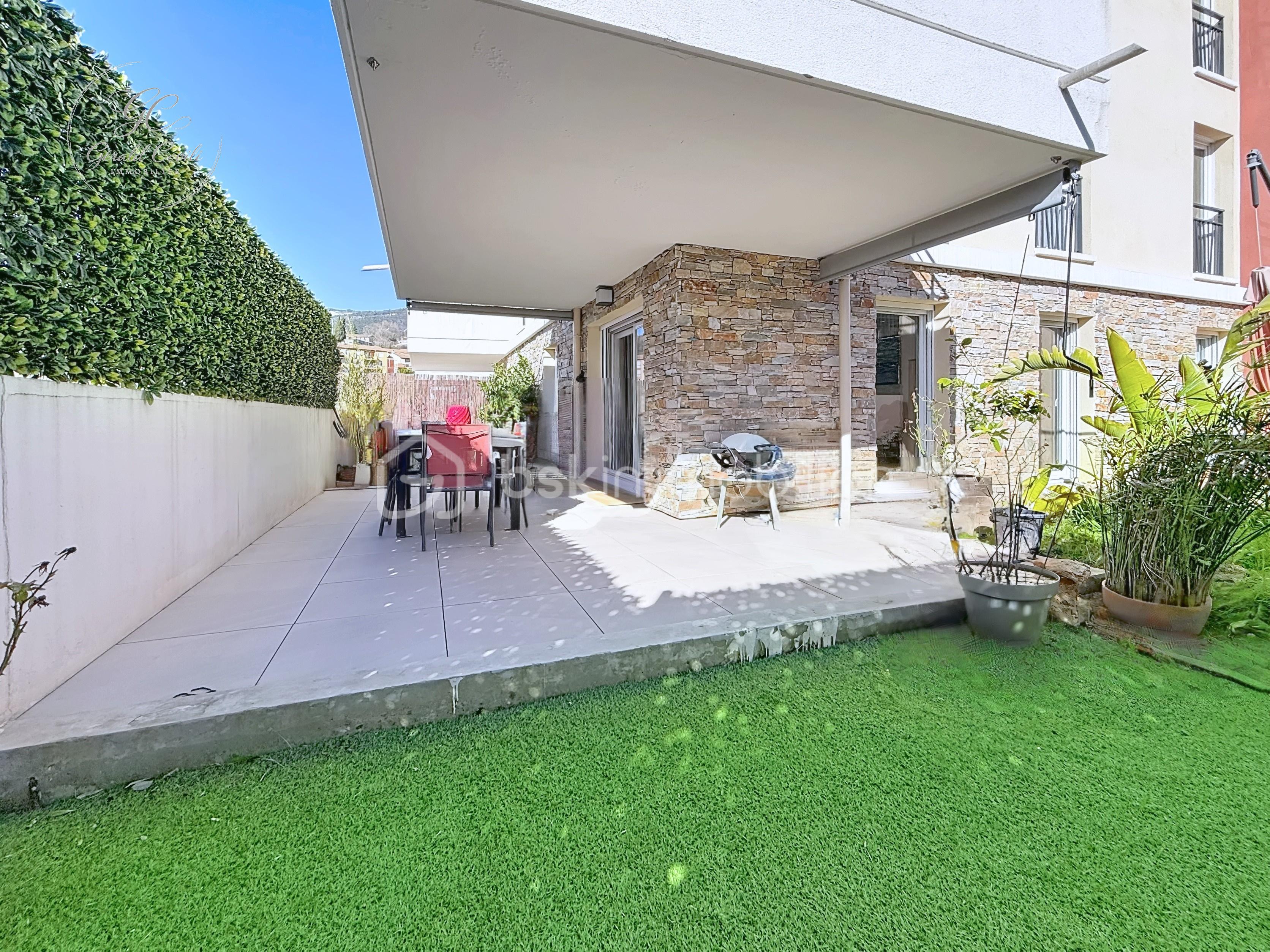 Appartement de 68,48 m²