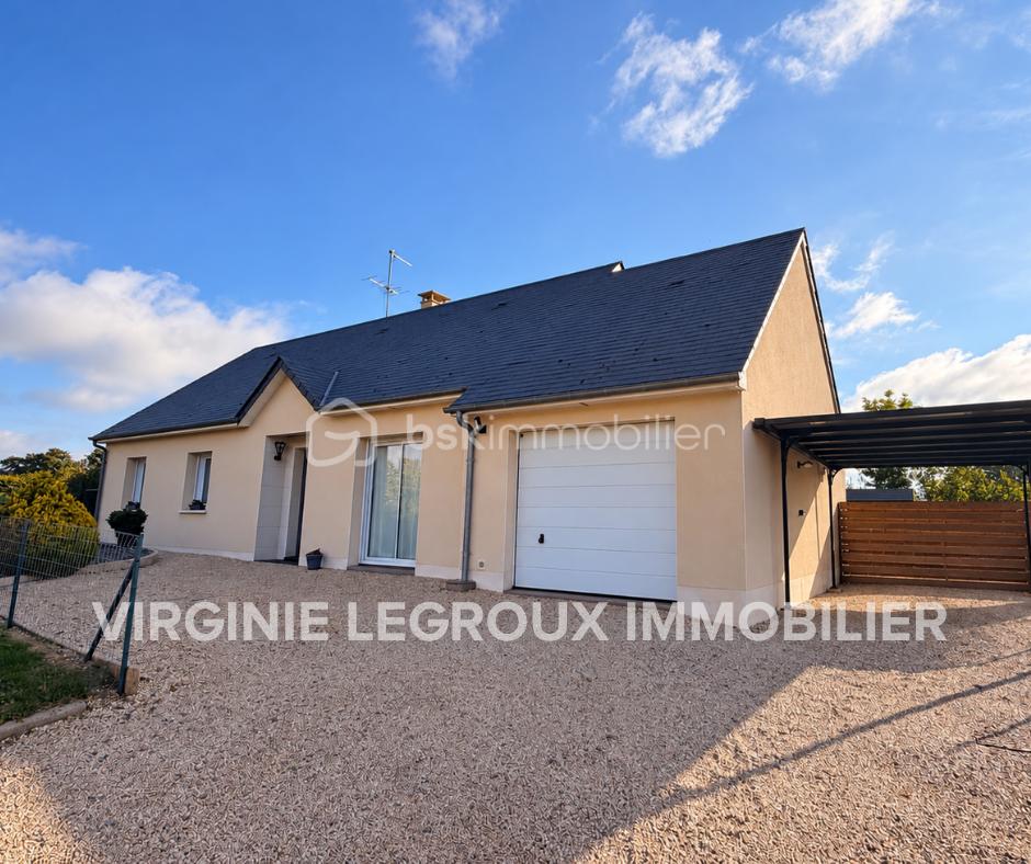 Maison 5 pièces 83 m² · à La Brulatte · 83 m² · 208 900 €
