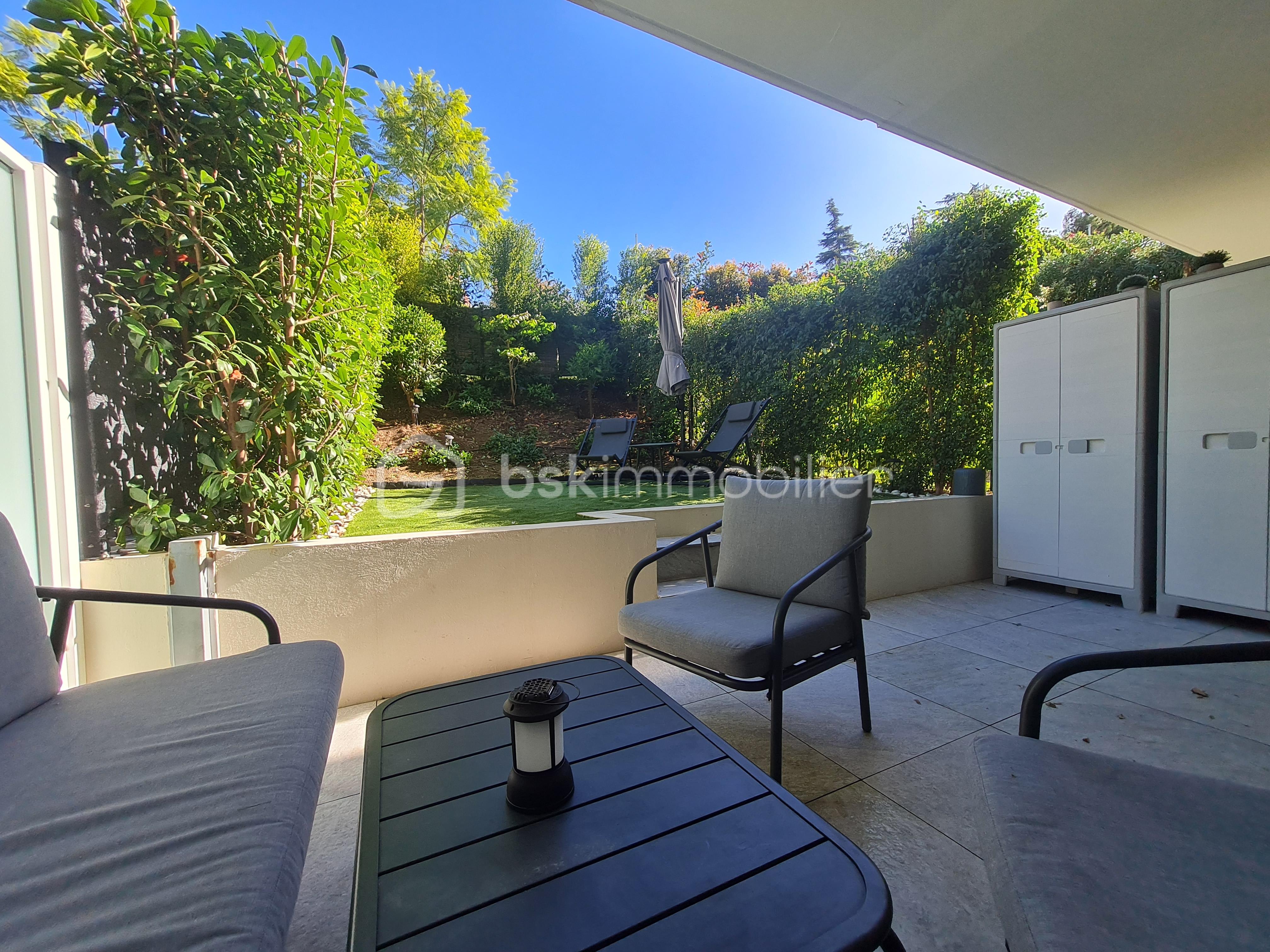 Appartement de 26,80 m²