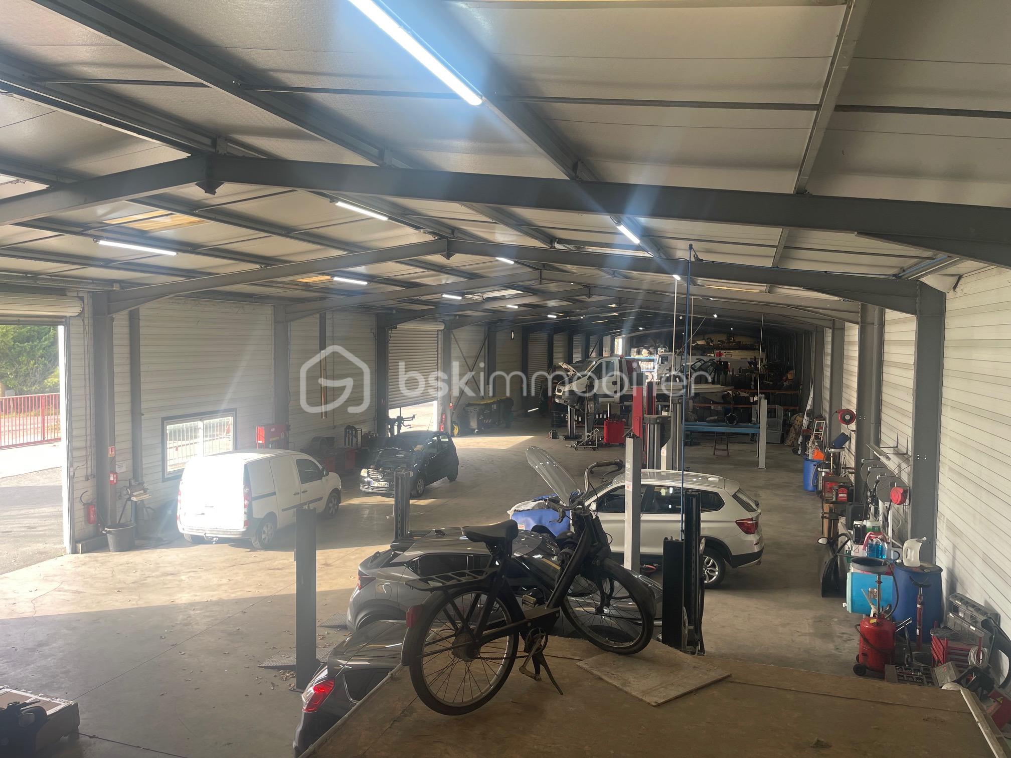 Local d'activités de 2 300 m² - IMG_1215.jpg