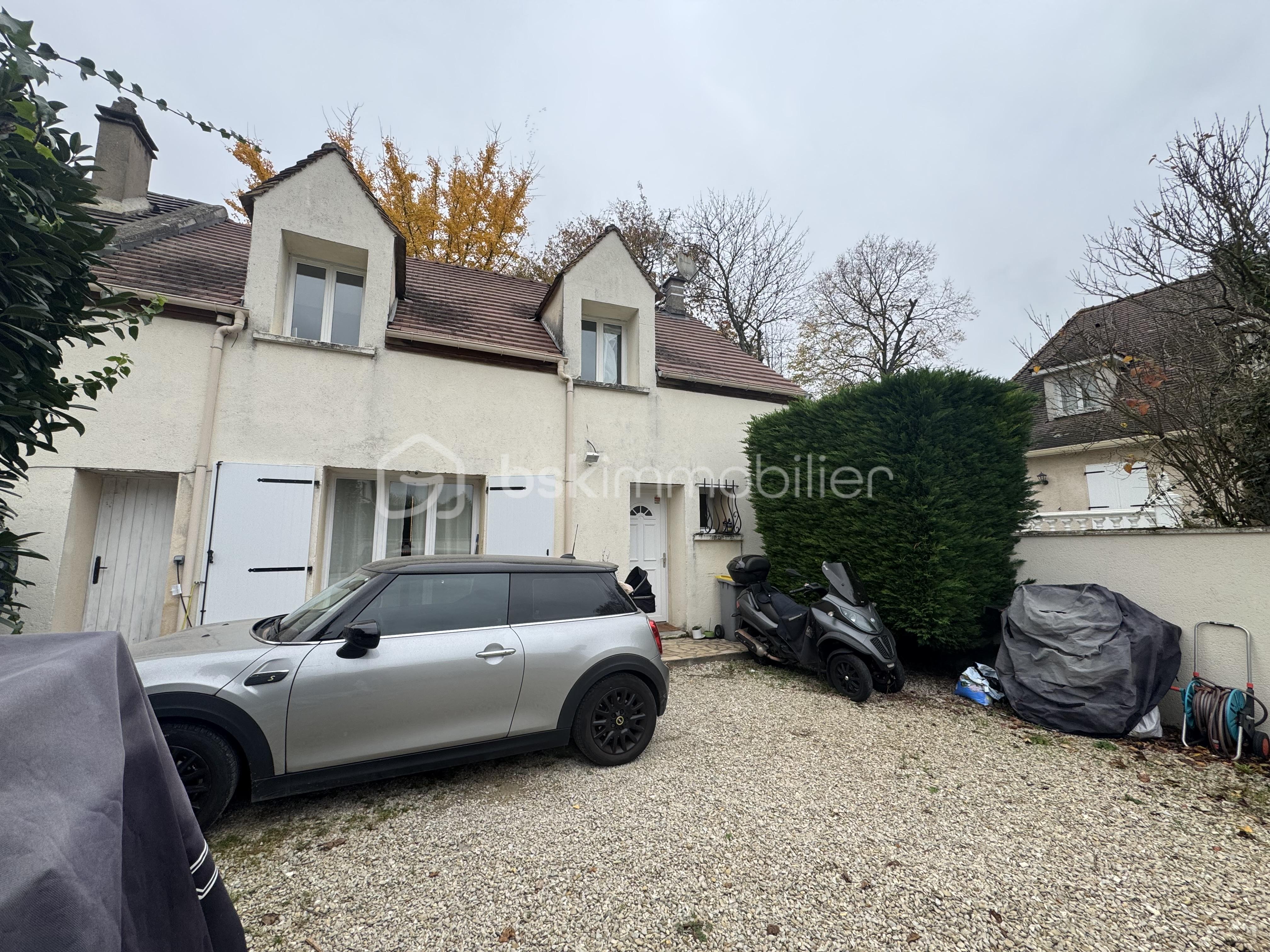 Maison jumelee de 110 m² - IMG_6840.JPG