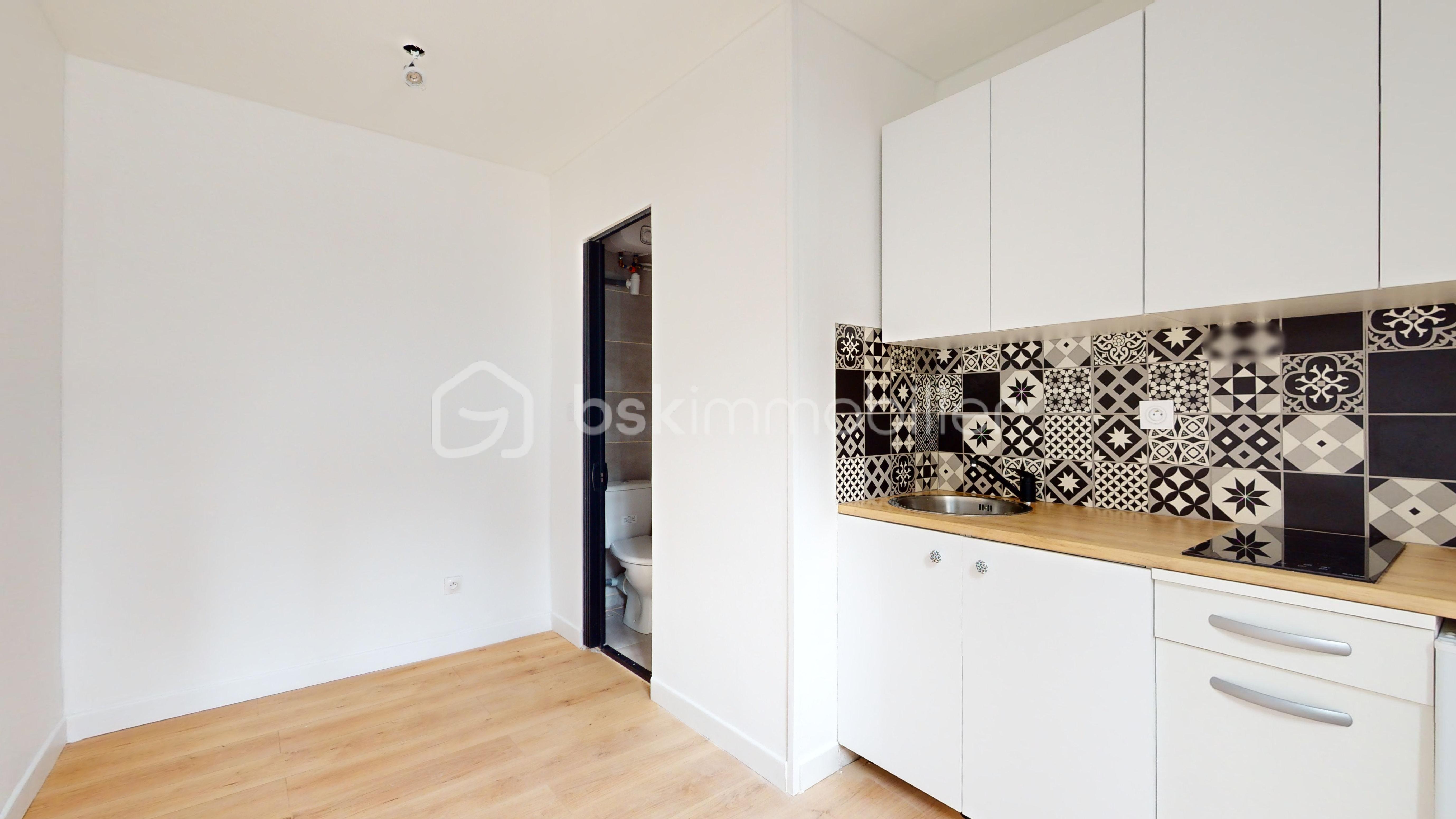 Appartement de 26 m²