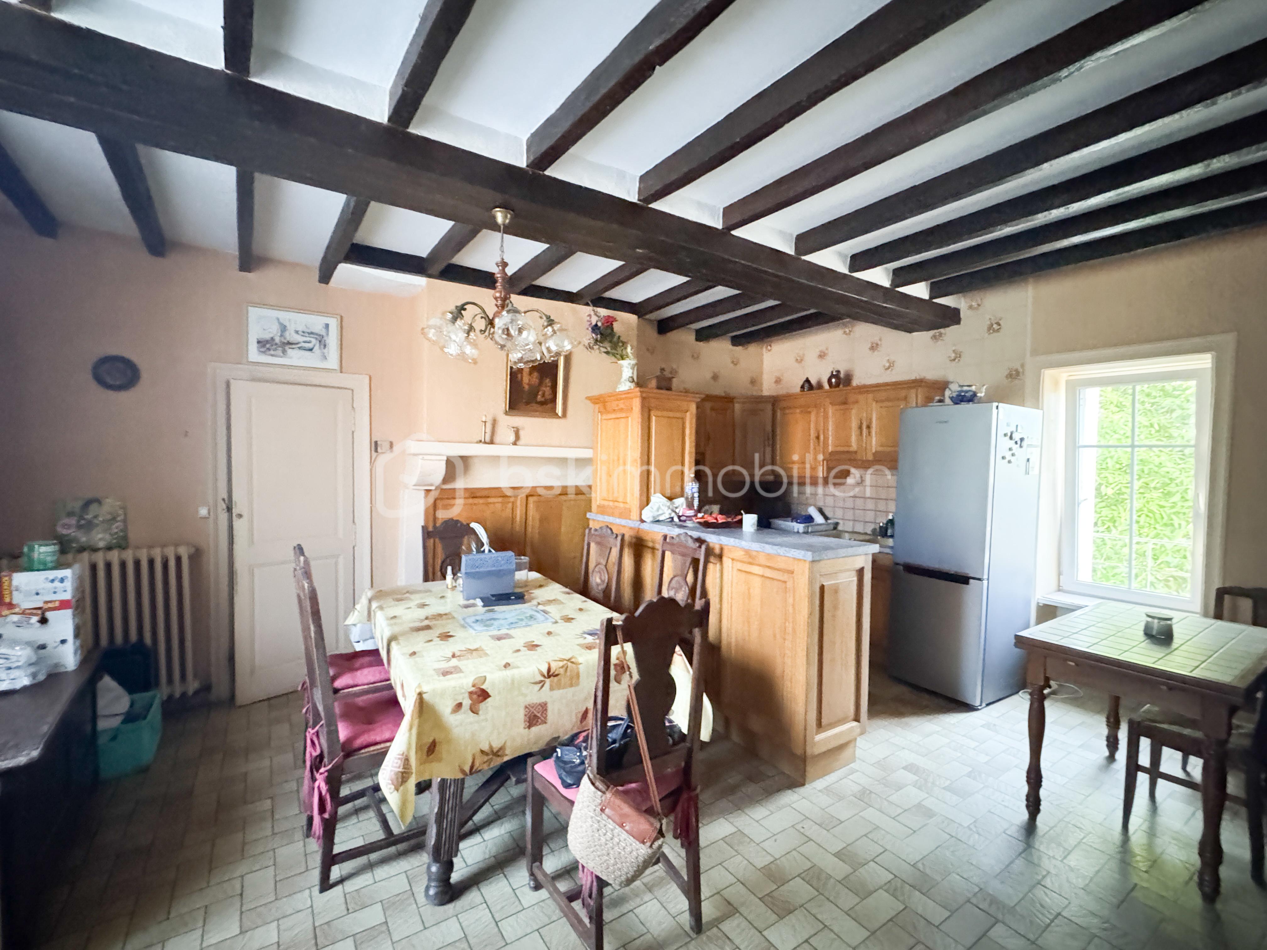 Maison de 166 m² - BUYSE IMG_0094 2.JPG