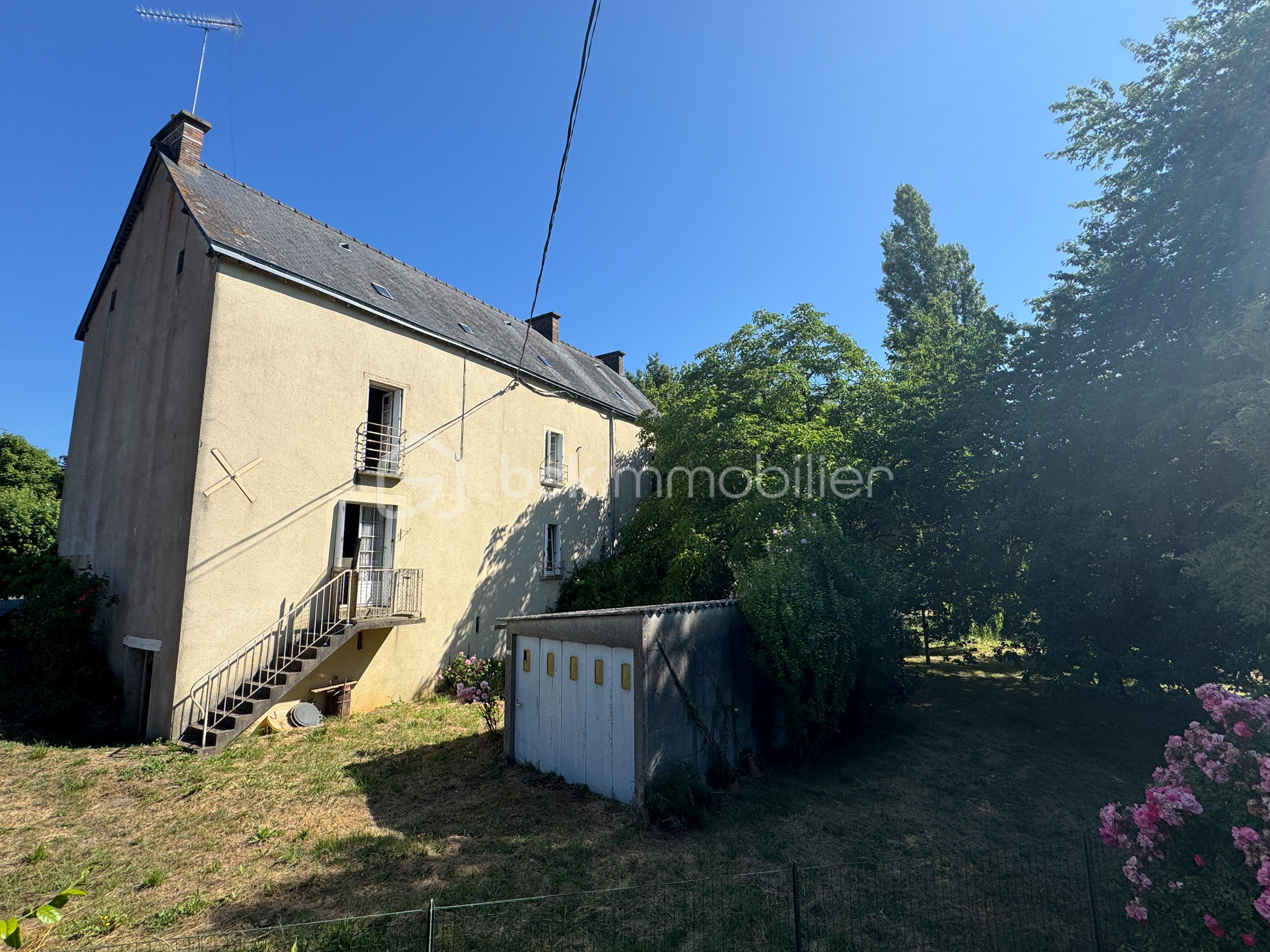 Maison de 166 m² - BUYSE IMG_0114 2.JPG