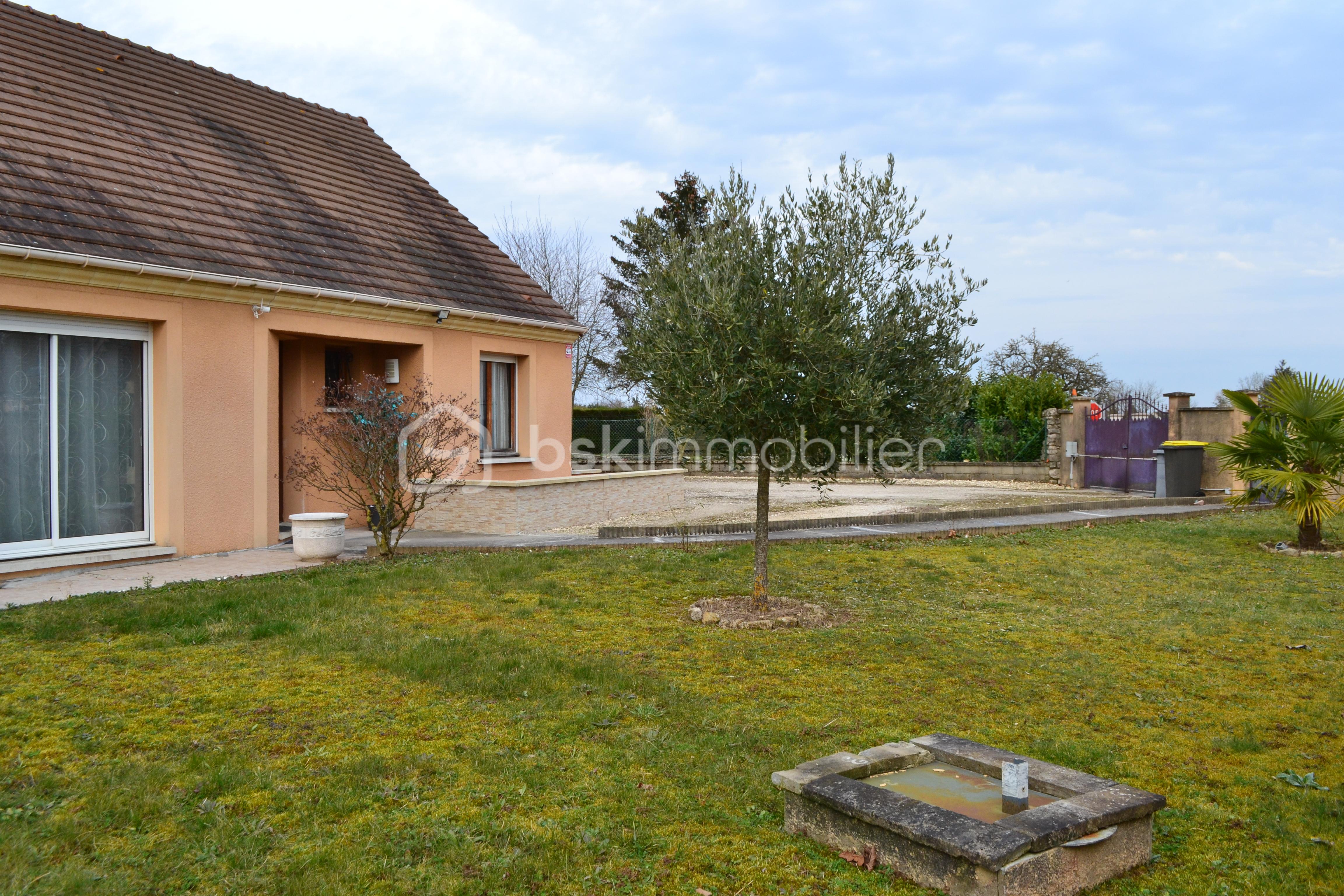 Maison traditionnelle de 107 m² - DSC_0043.JPG