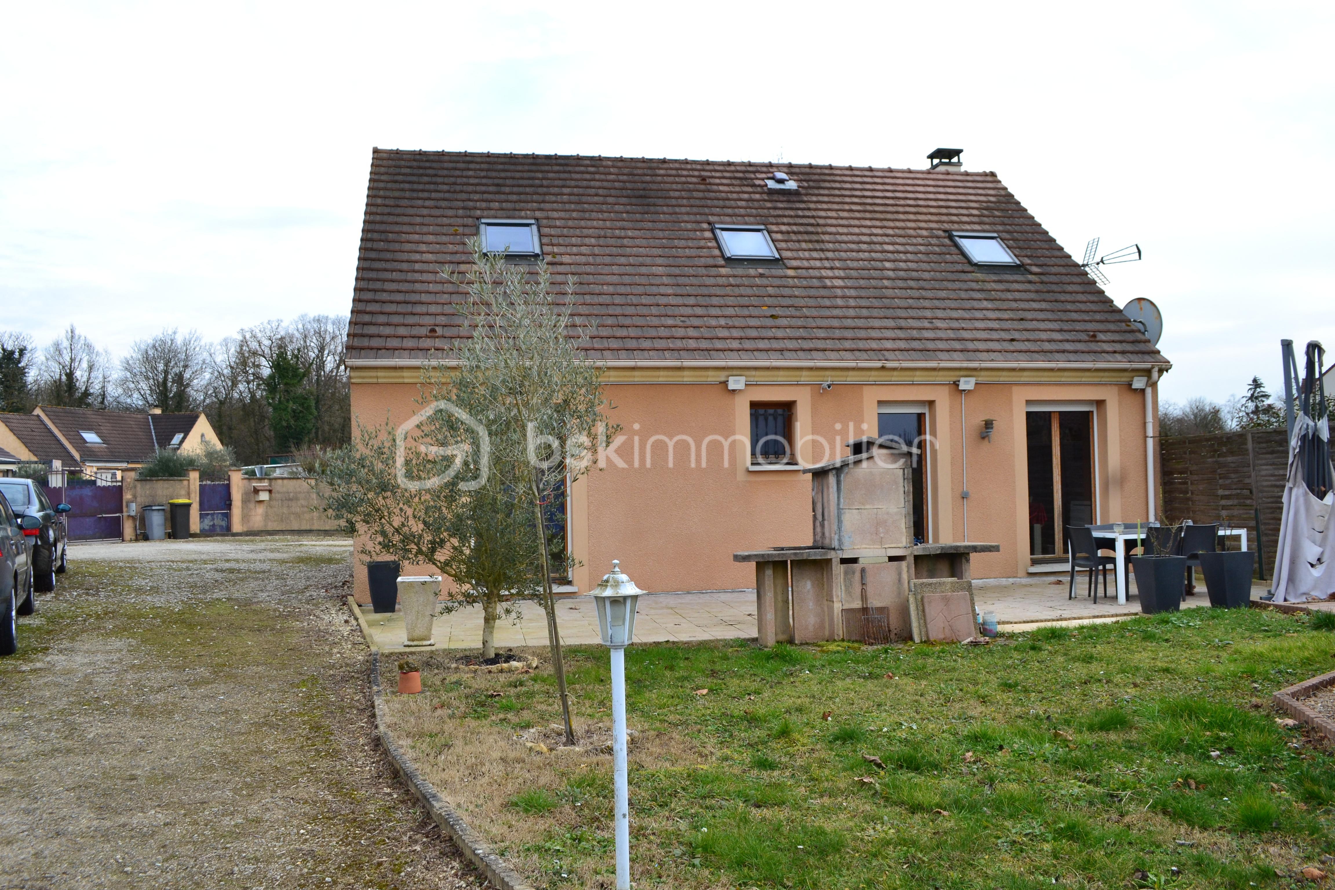 Maison traditionnelle de 107 m² - 18.JPG