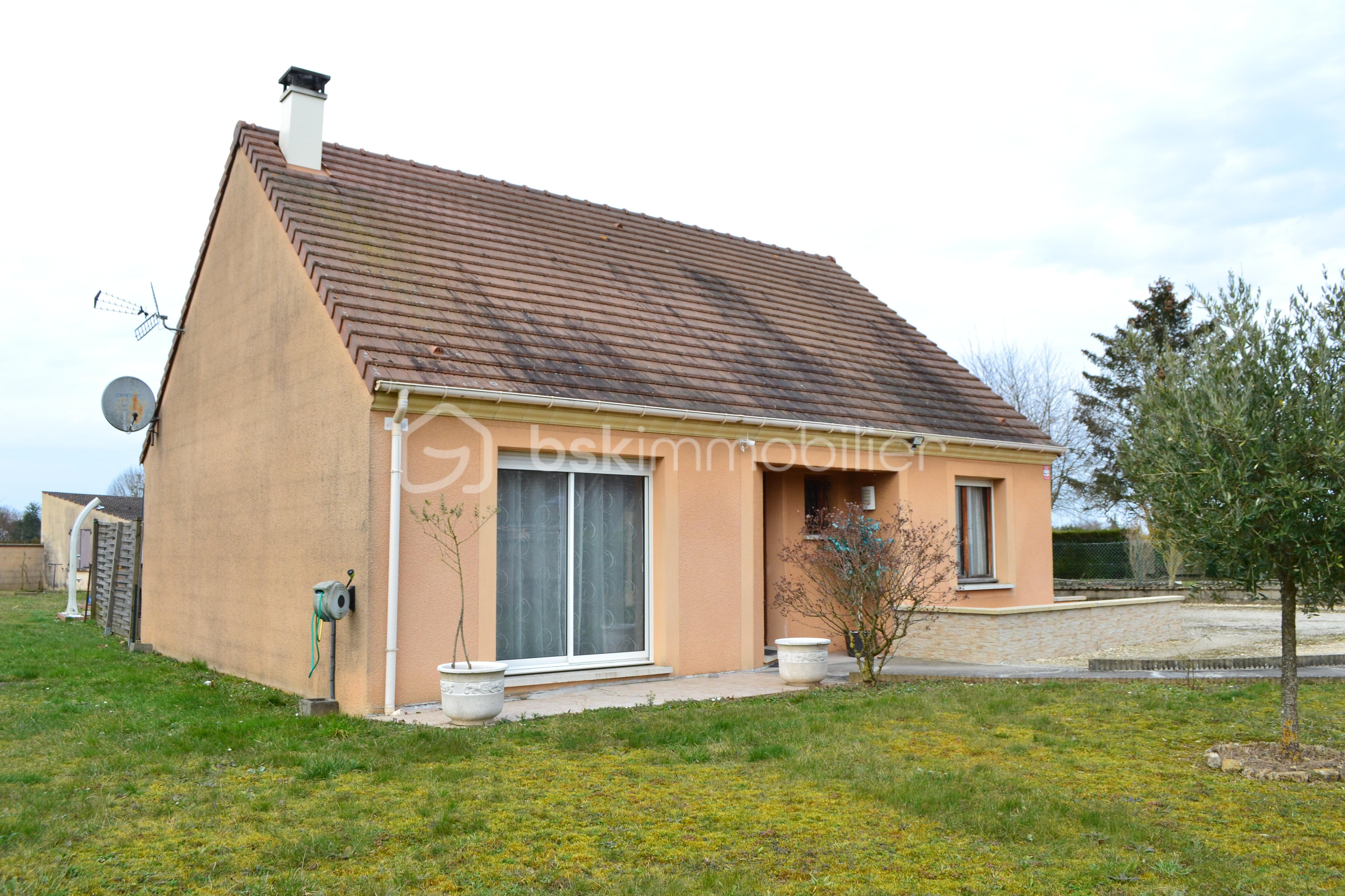 Maison traditionnelle de 107 m² - 1 - Copie (5).JPG
