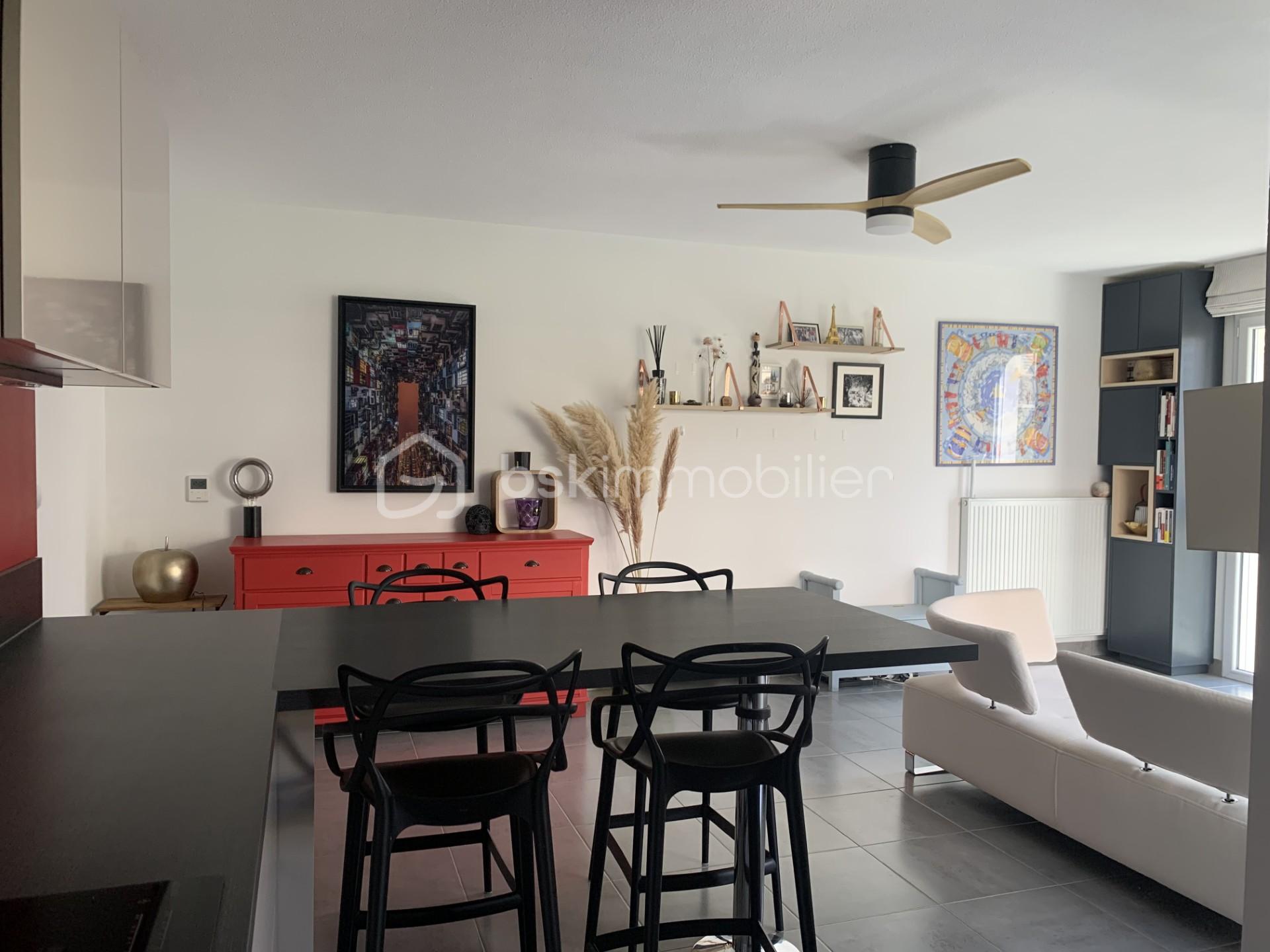 Appartement de 66,30 m²