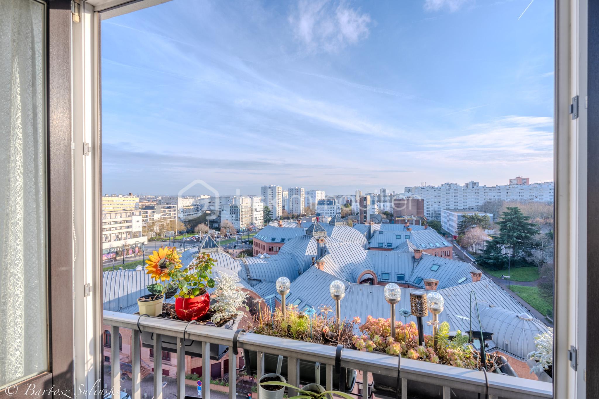 Appartement de 60,50 m²