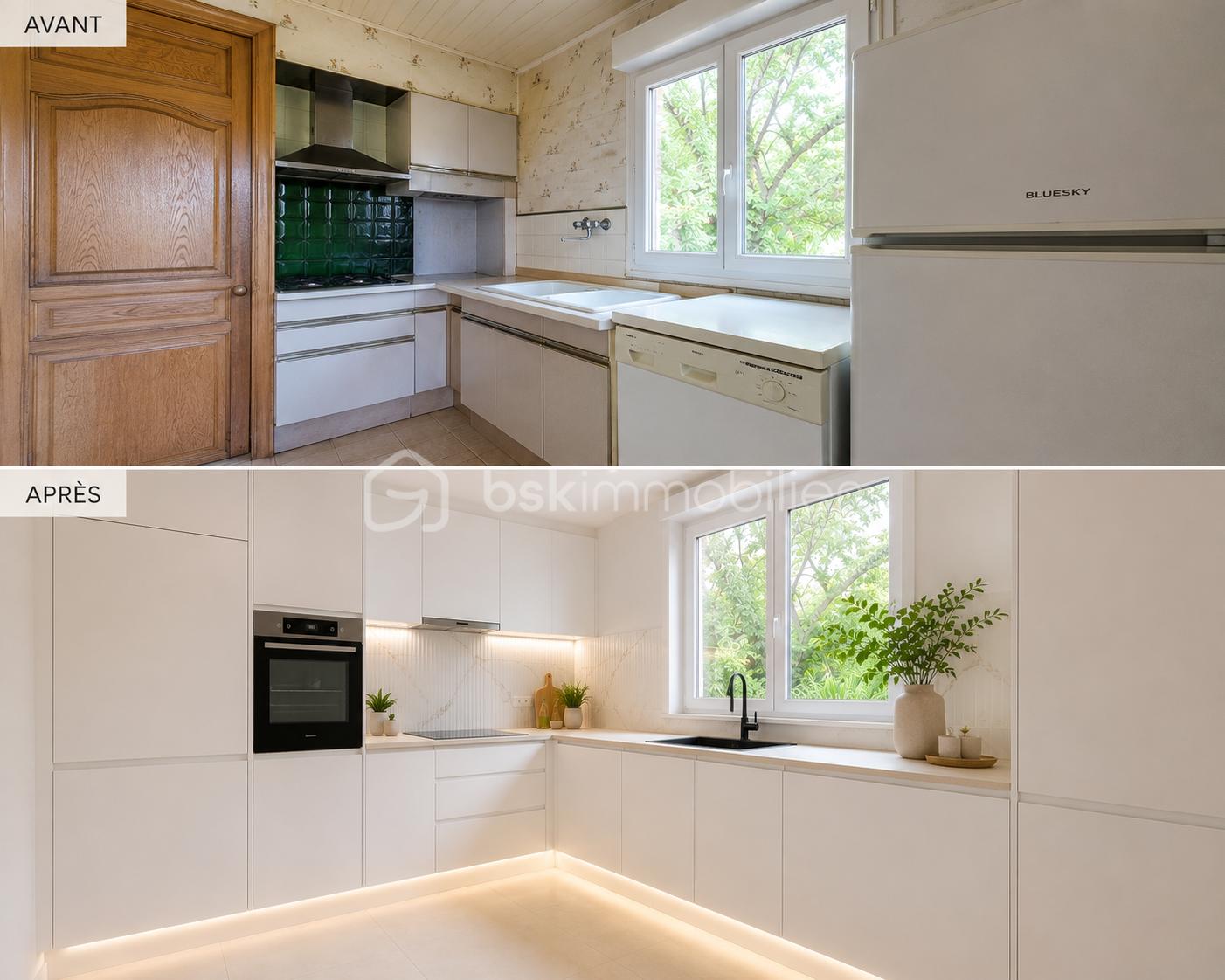 Cuisine avant et après rénovation.png