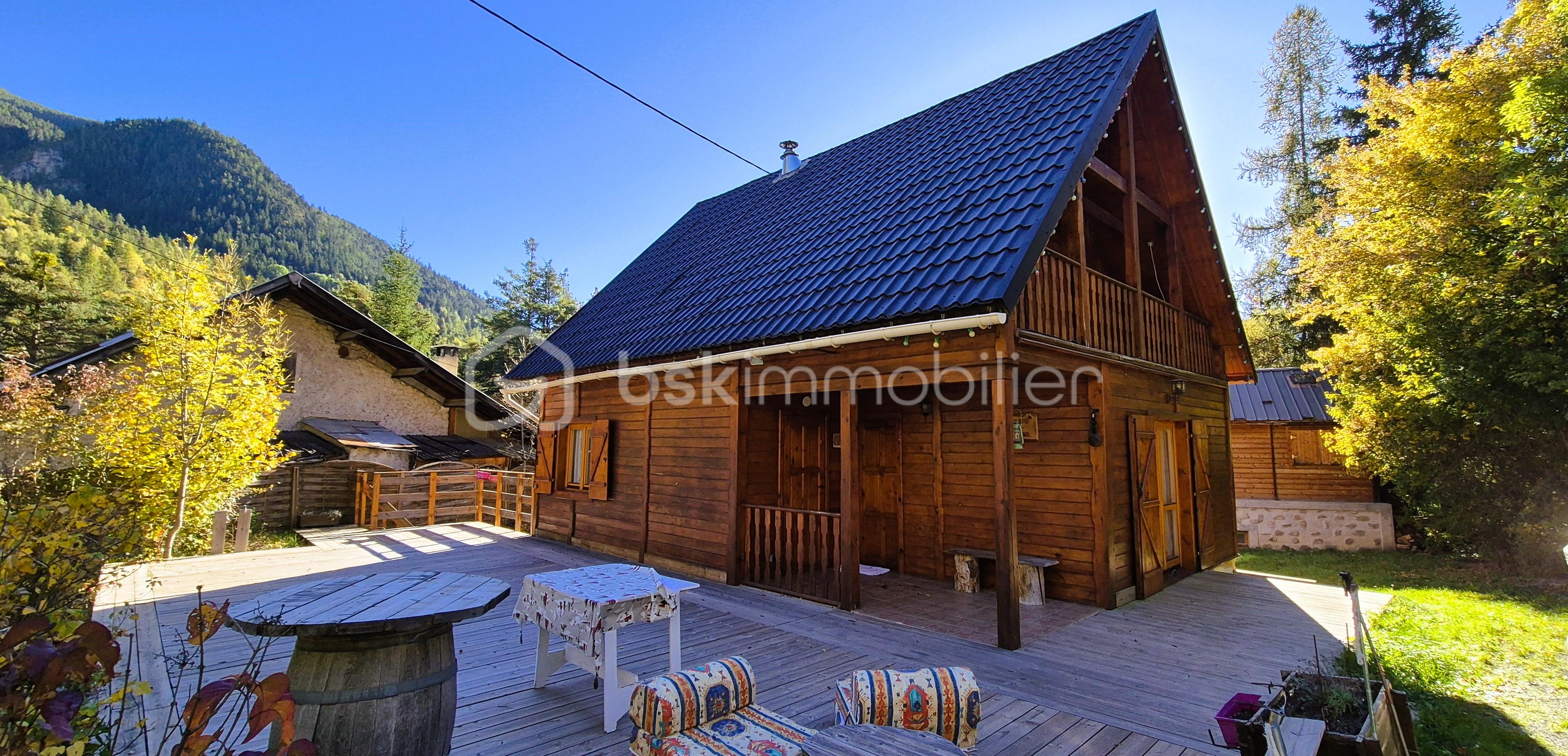 Chalet de 130 m² - 20251011_163432.jpg