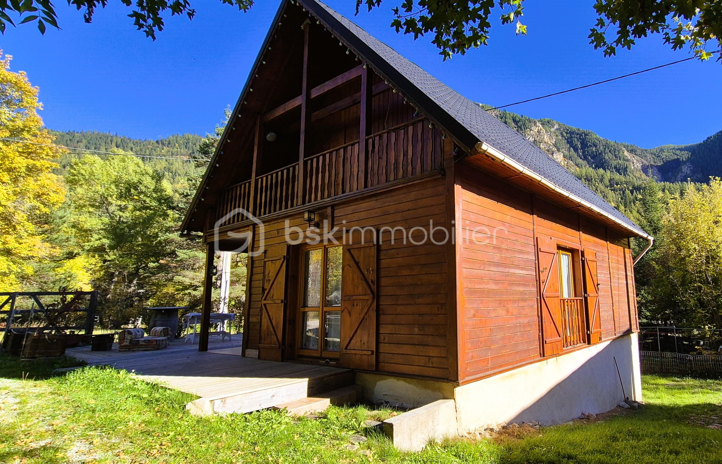 Chalet de 130 m² - 20251011_163312.jpg