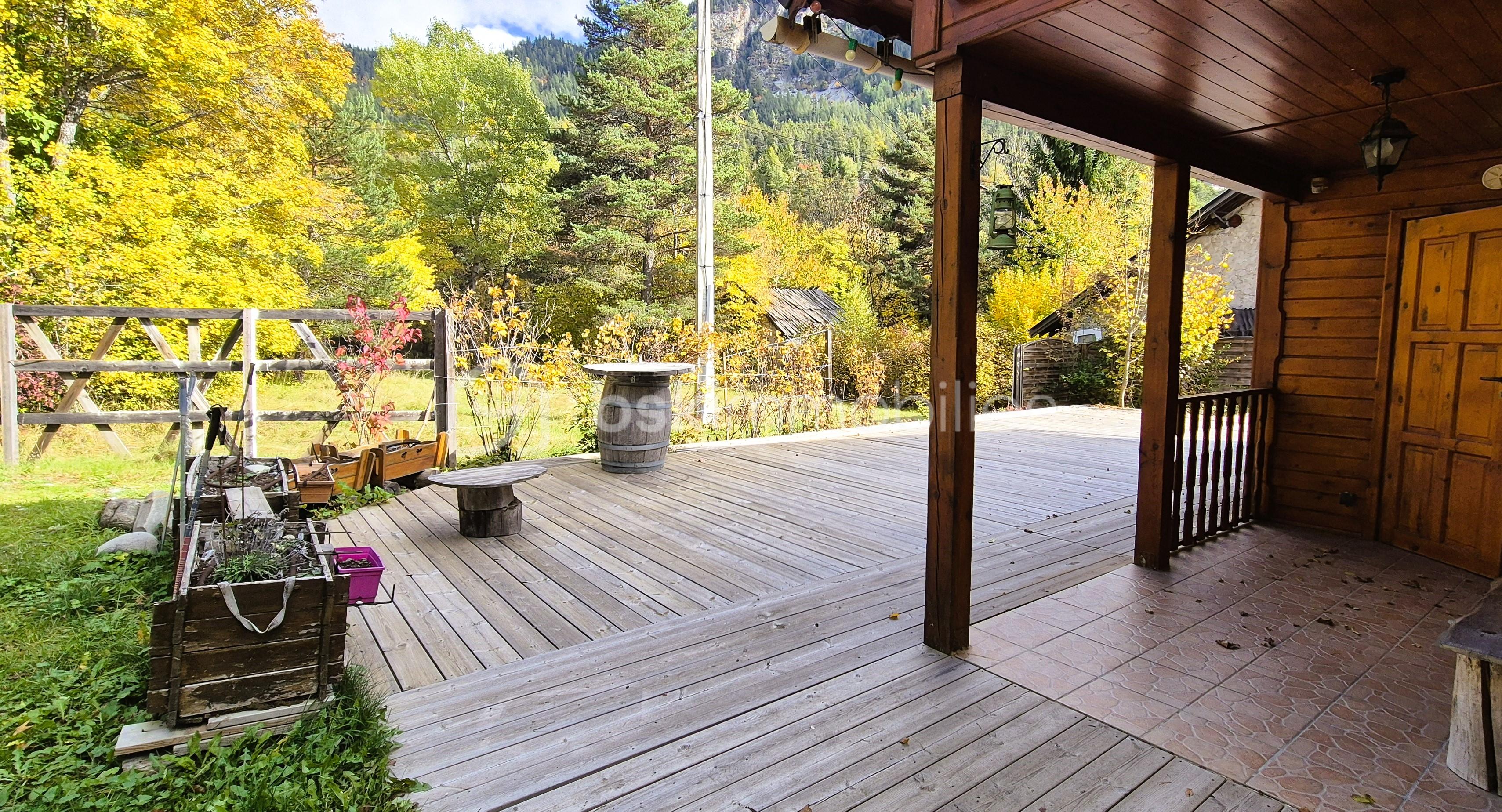 Chalet de 130 m² - 20251013_151136.jpg