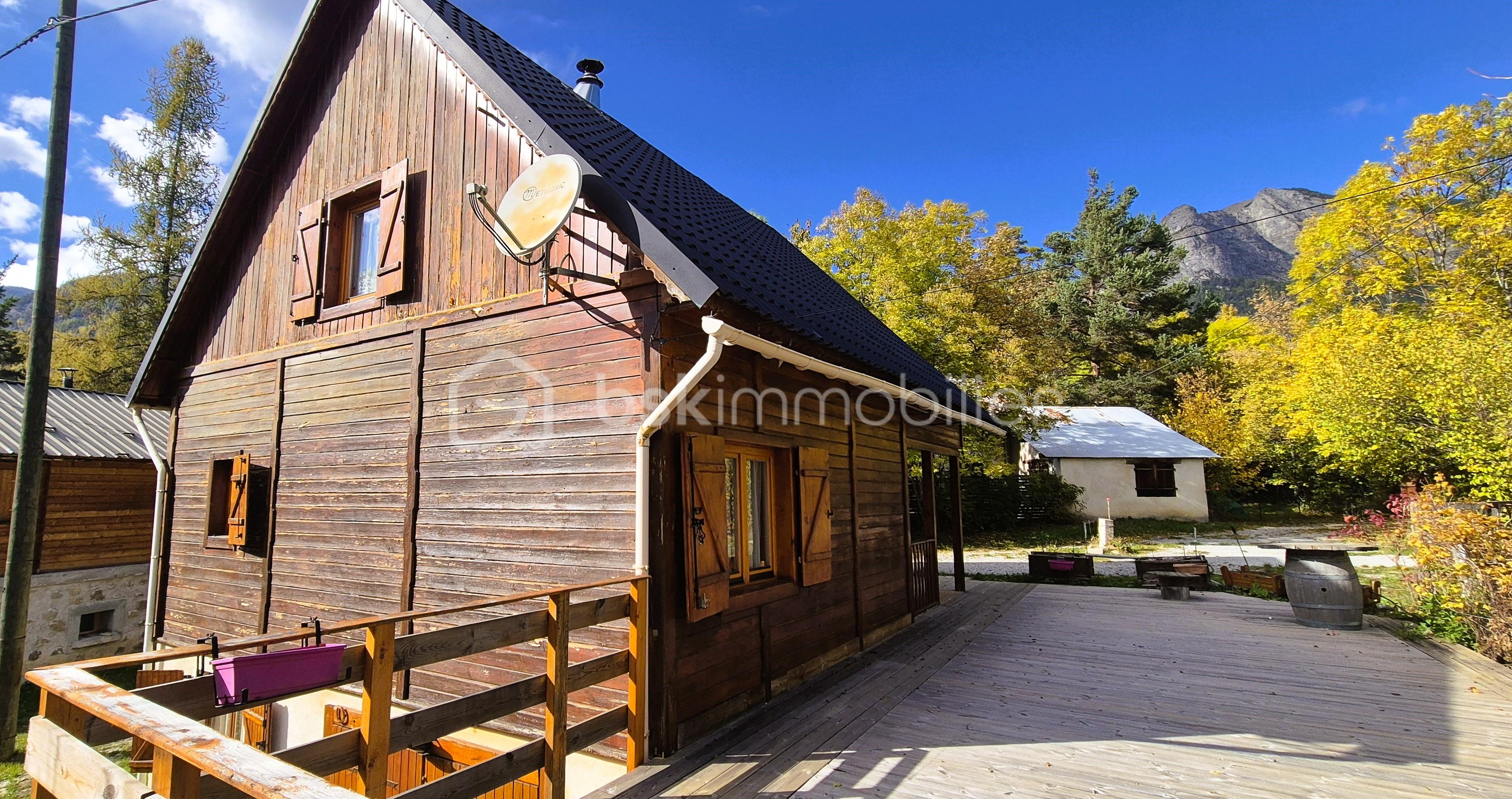 Chalet de 130 m² - 20251013_151215.jpg