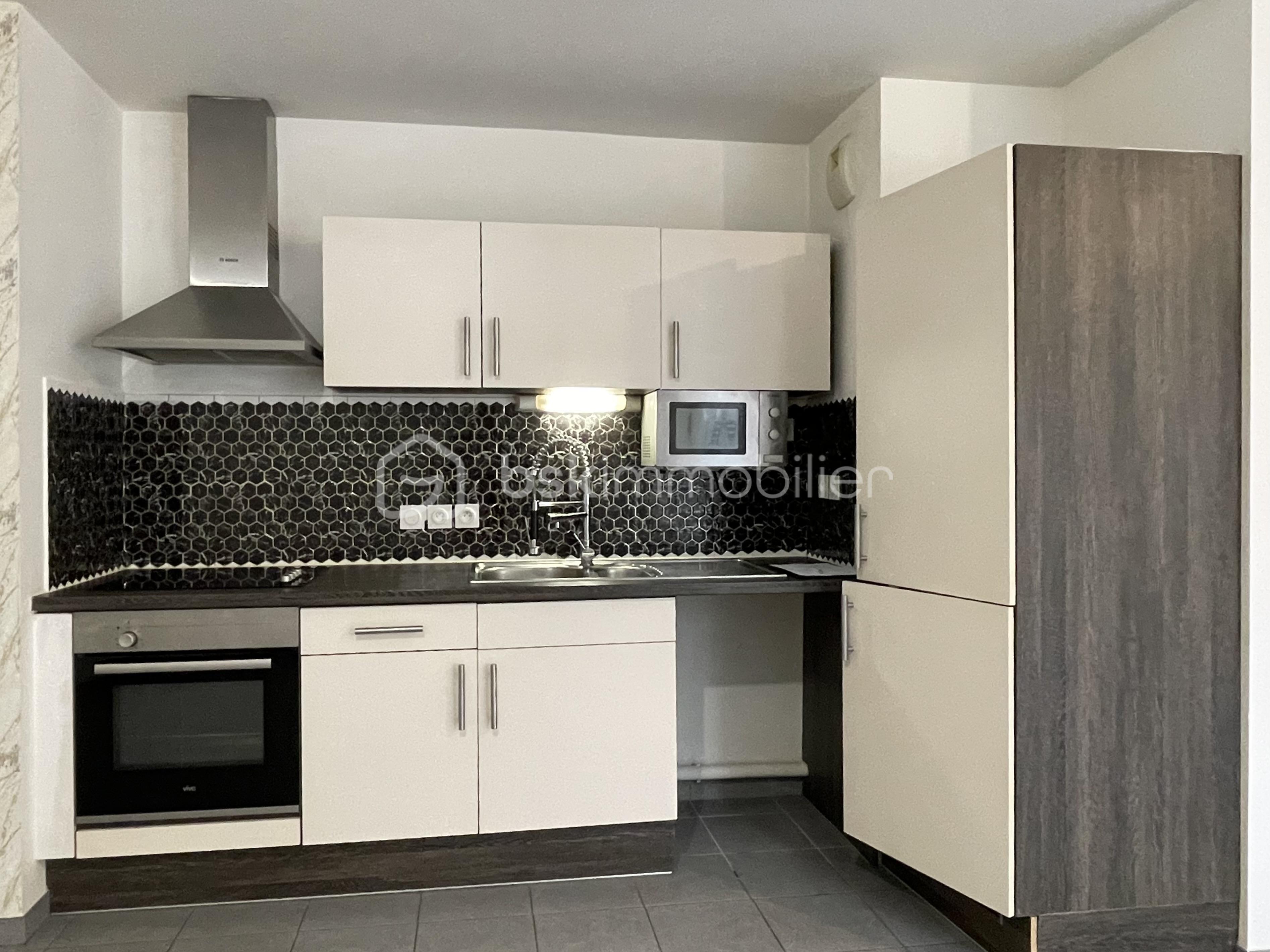 Appartement de 61,80 m²