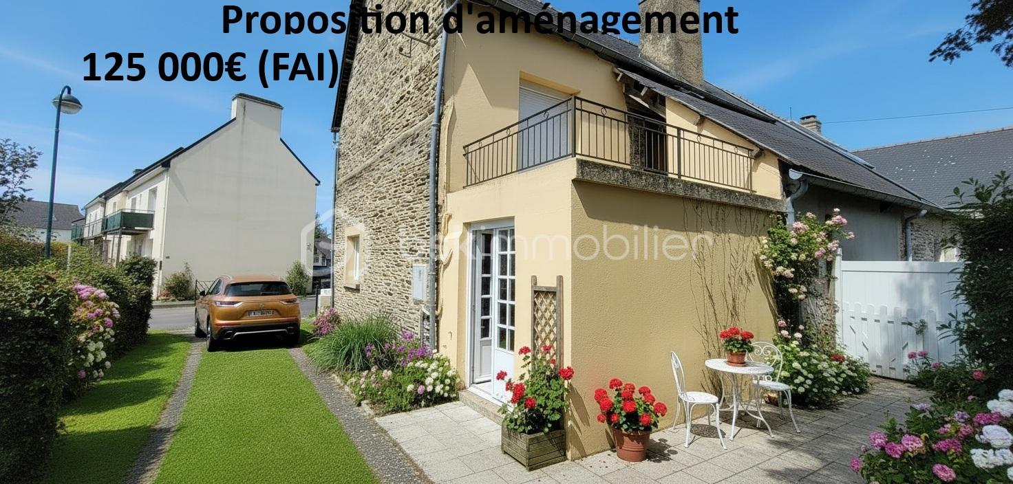 Maison de 96 m²