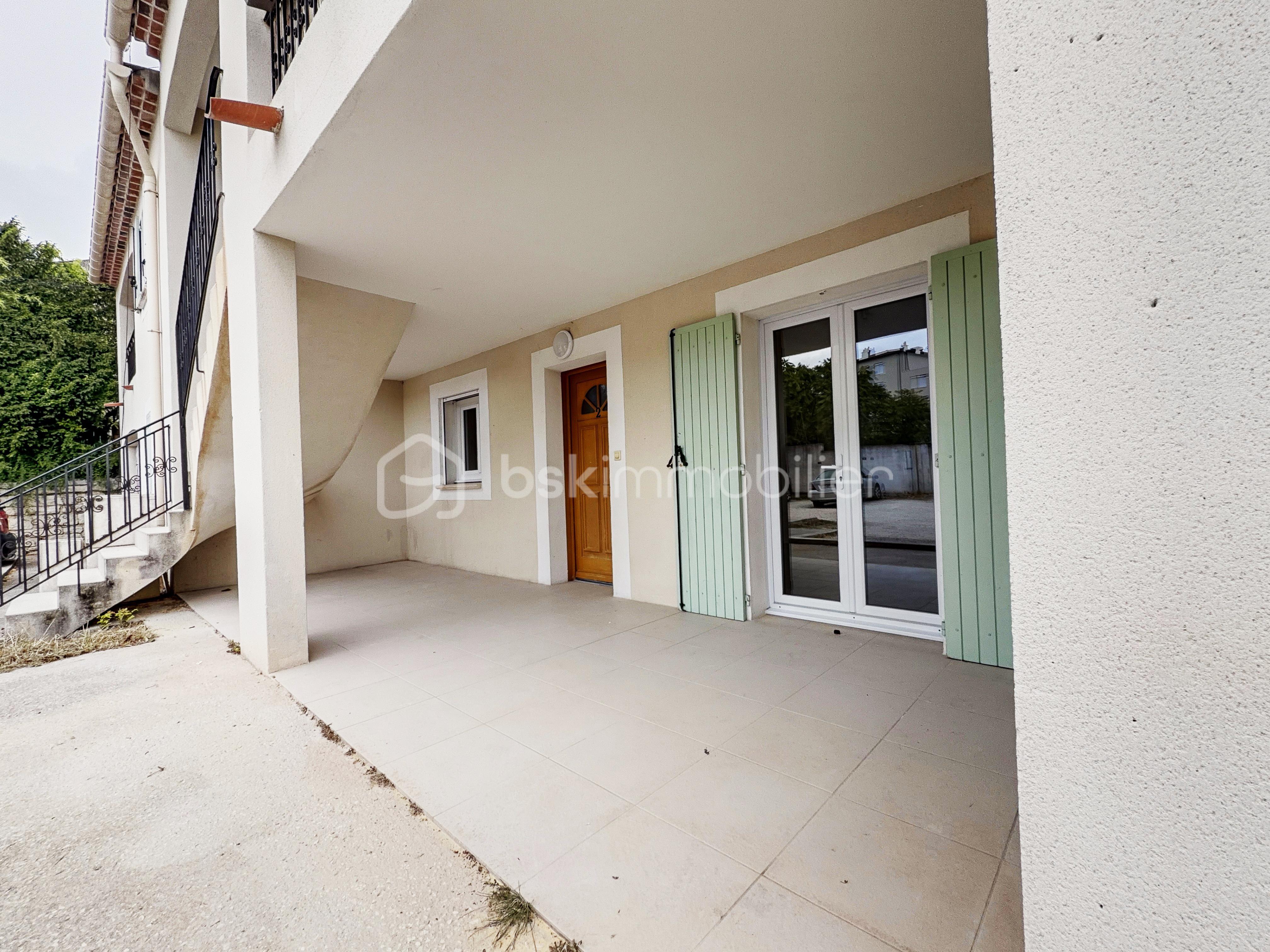 Appartement 3 pièces 65 m² · à Carpentras · 65 m² · 135 500 €