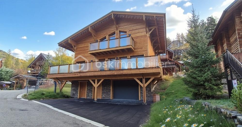 Chalet de 173 m²