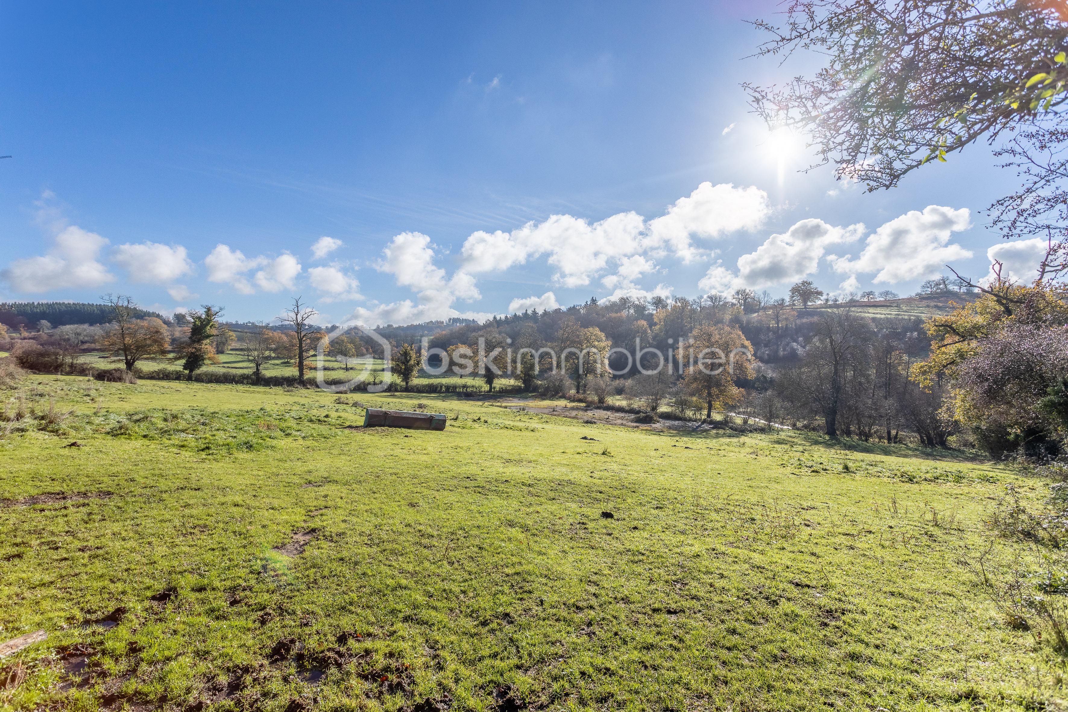 Corps de ferme de 153 m² - 15 CLUZEAU-45.jpg