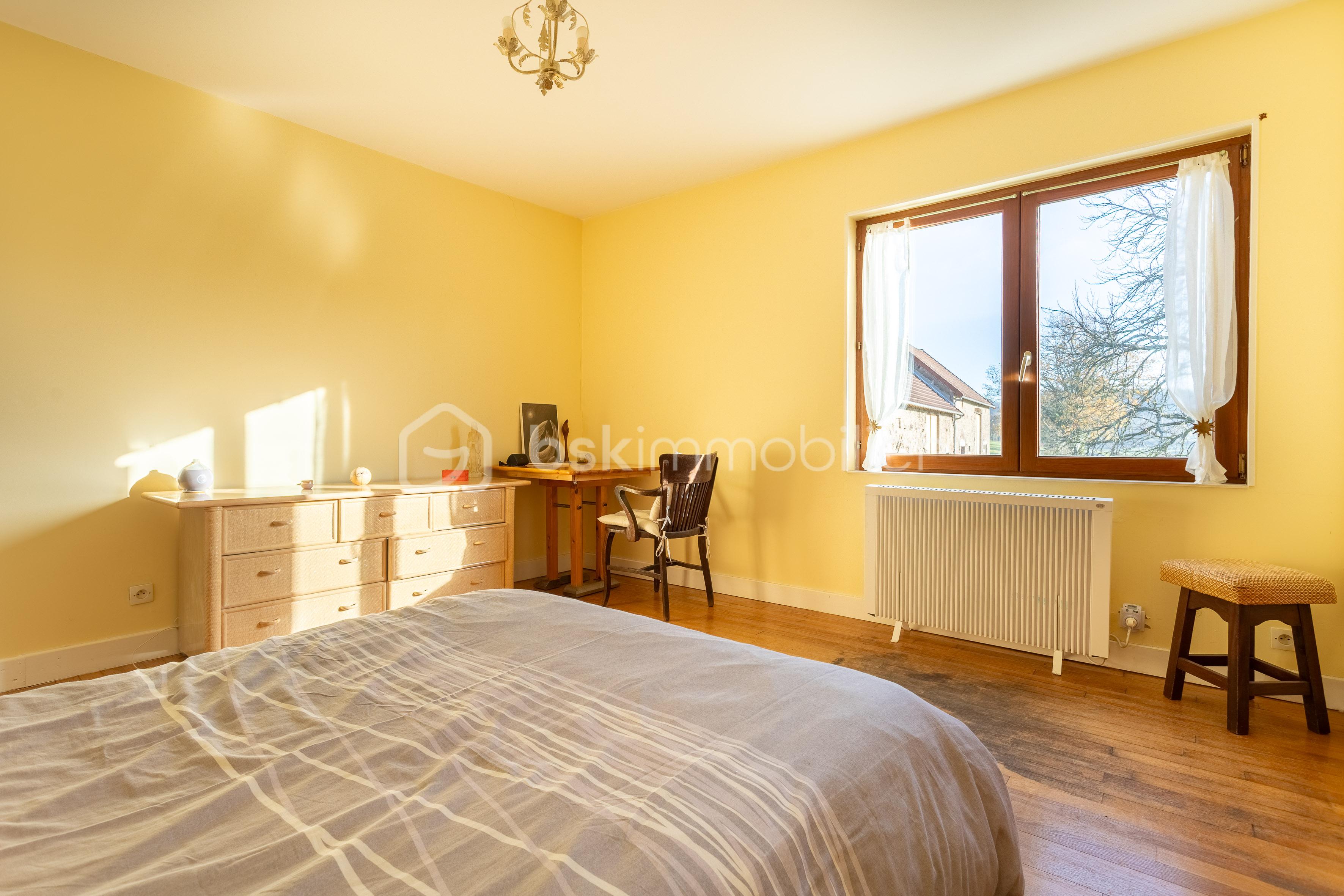 Corps de ferme de 153 m² - 15 CLUZEAU-8.jpg