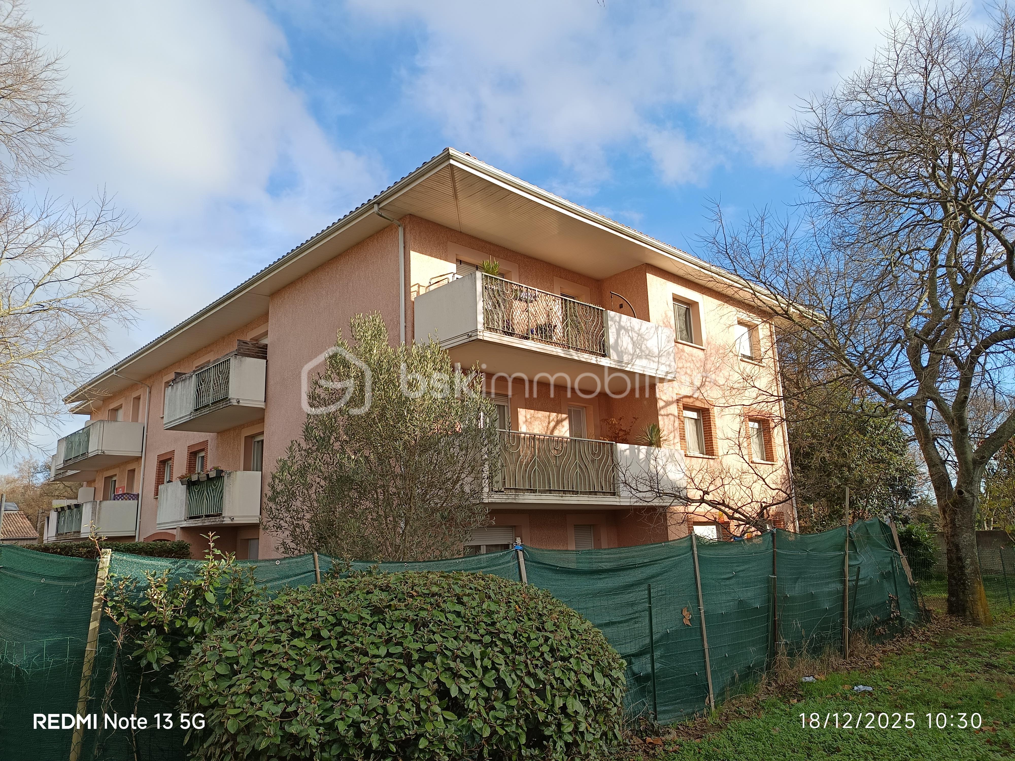 Appartement de 64,89 m²