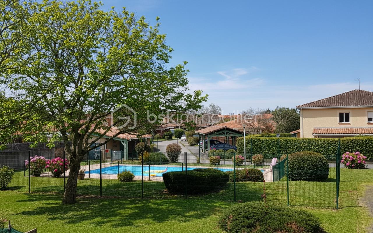 Appartement de 65 m²